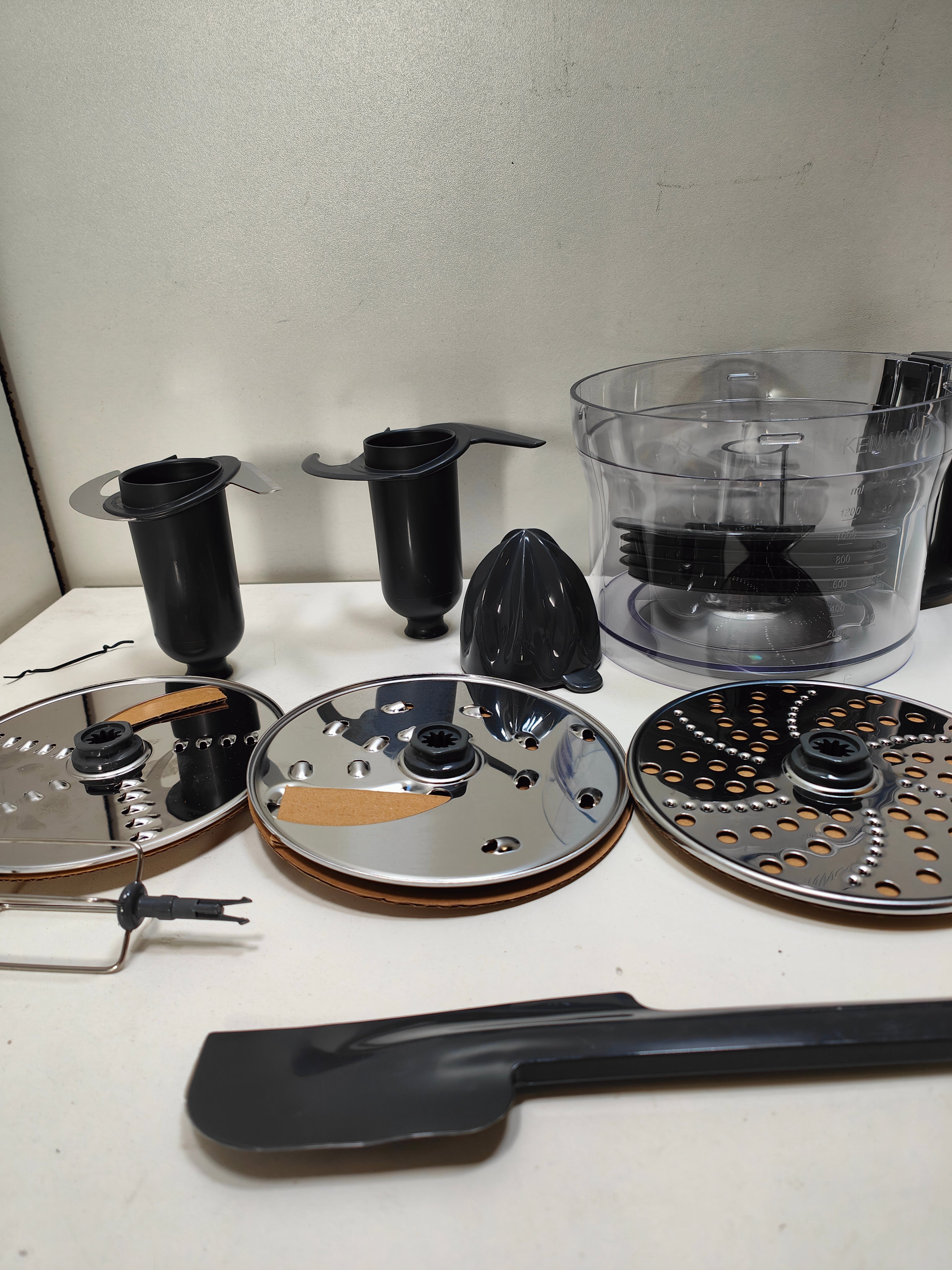 Kenwood FDM316SS