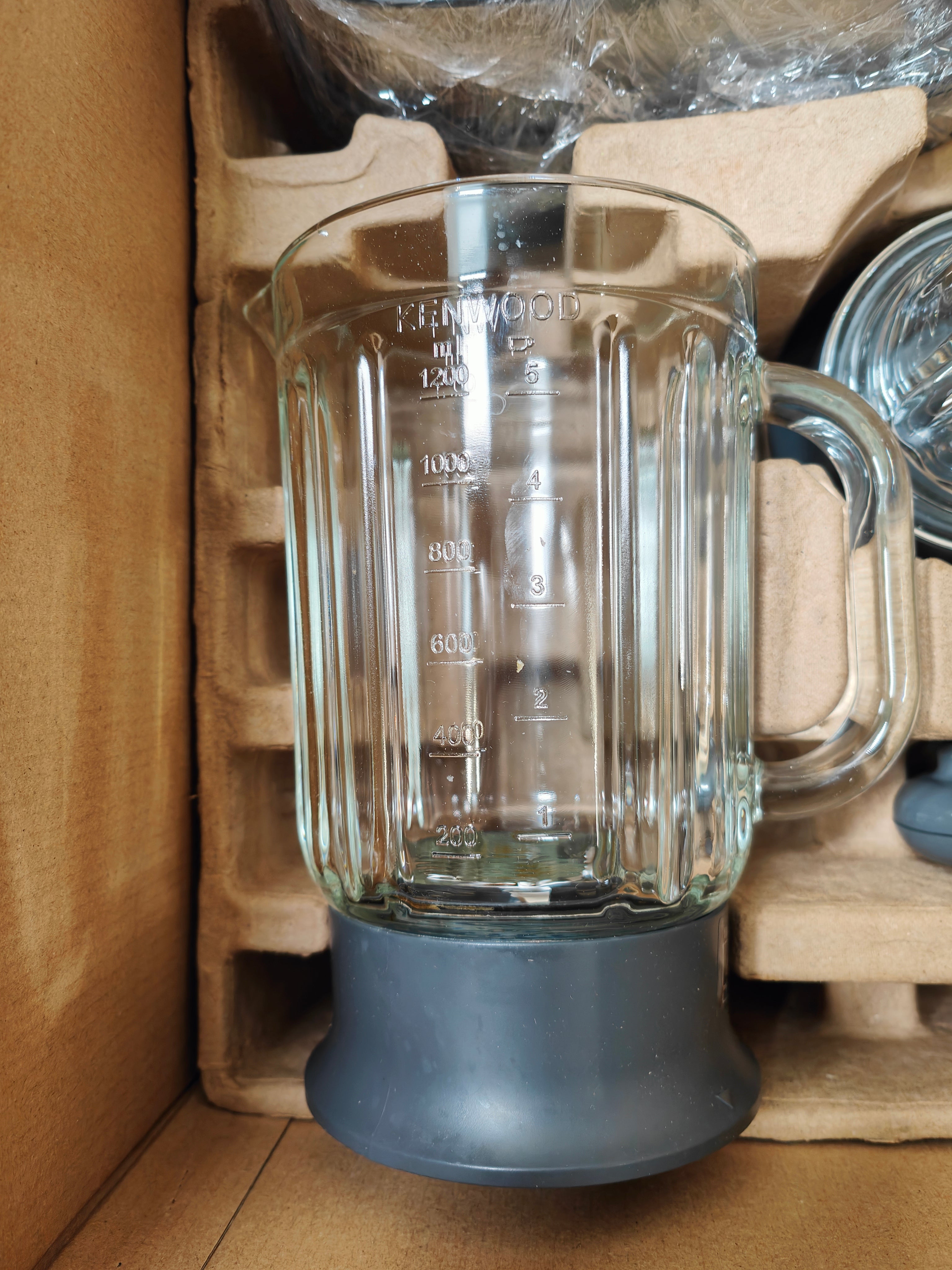Kenwood FDM316SS