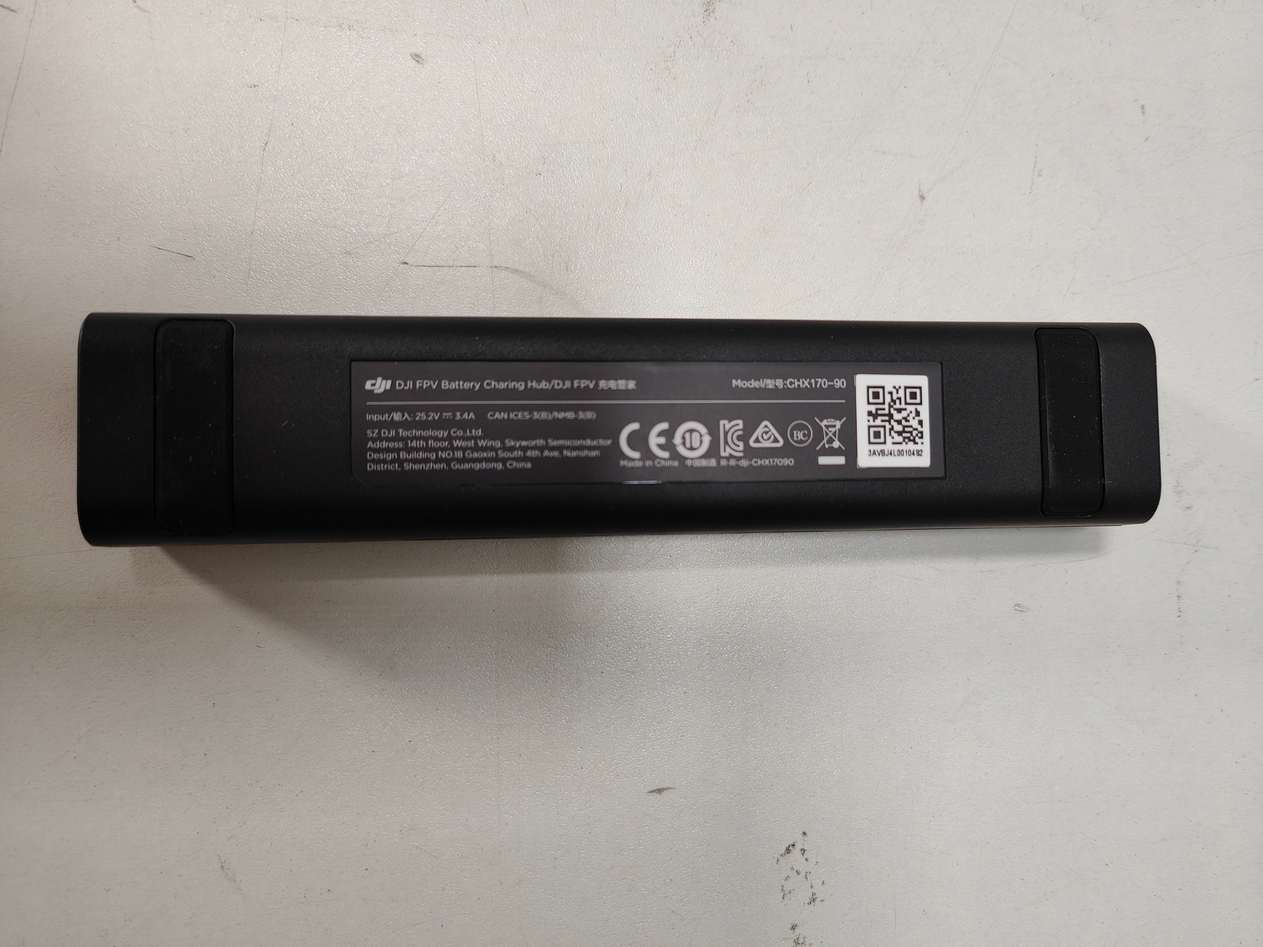 Station de charge de batterie DJI FPV