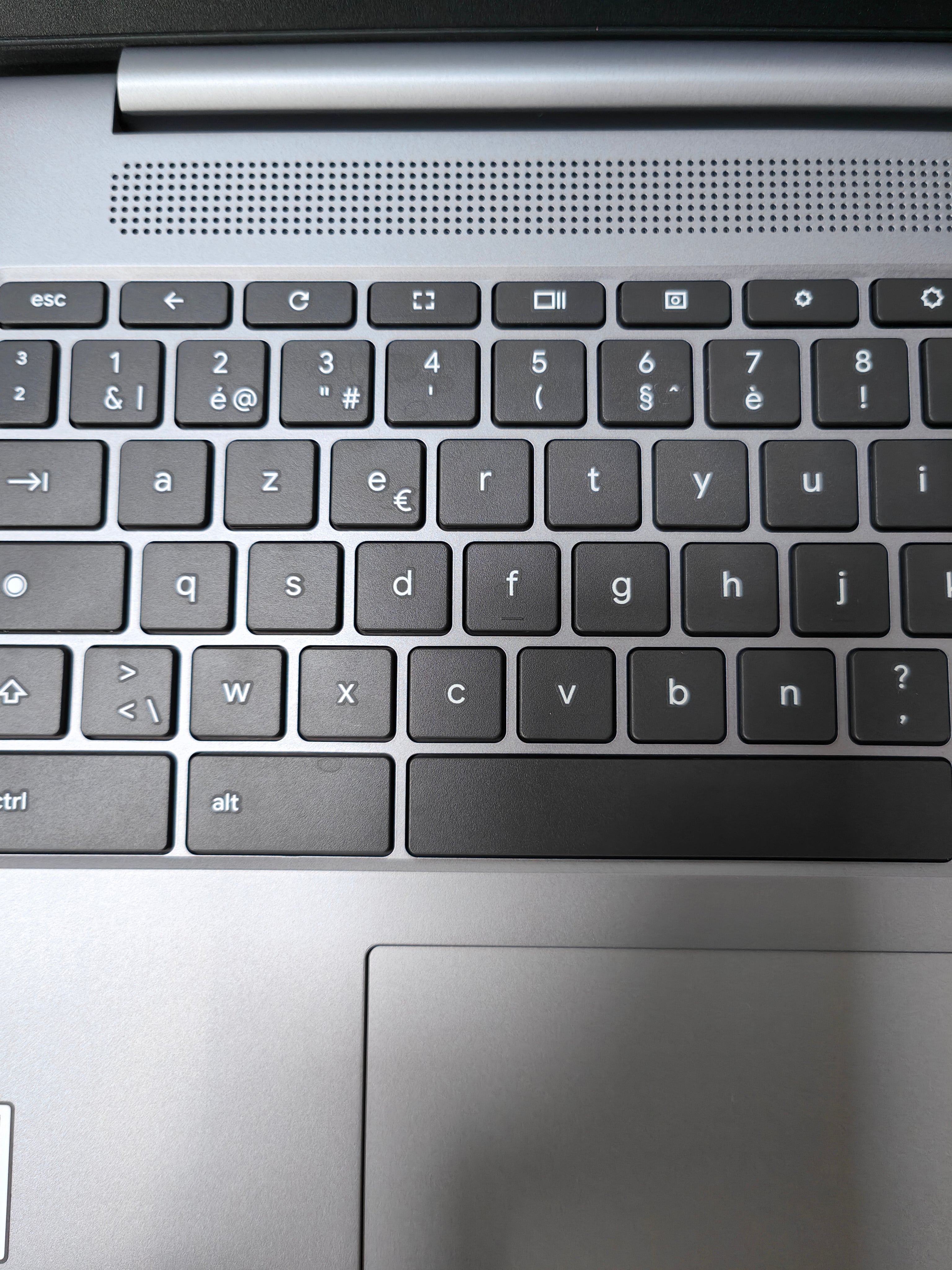 Lenovo IdeaPad 3 Chromebook 15IJL6 82N4002CMB AZERTY