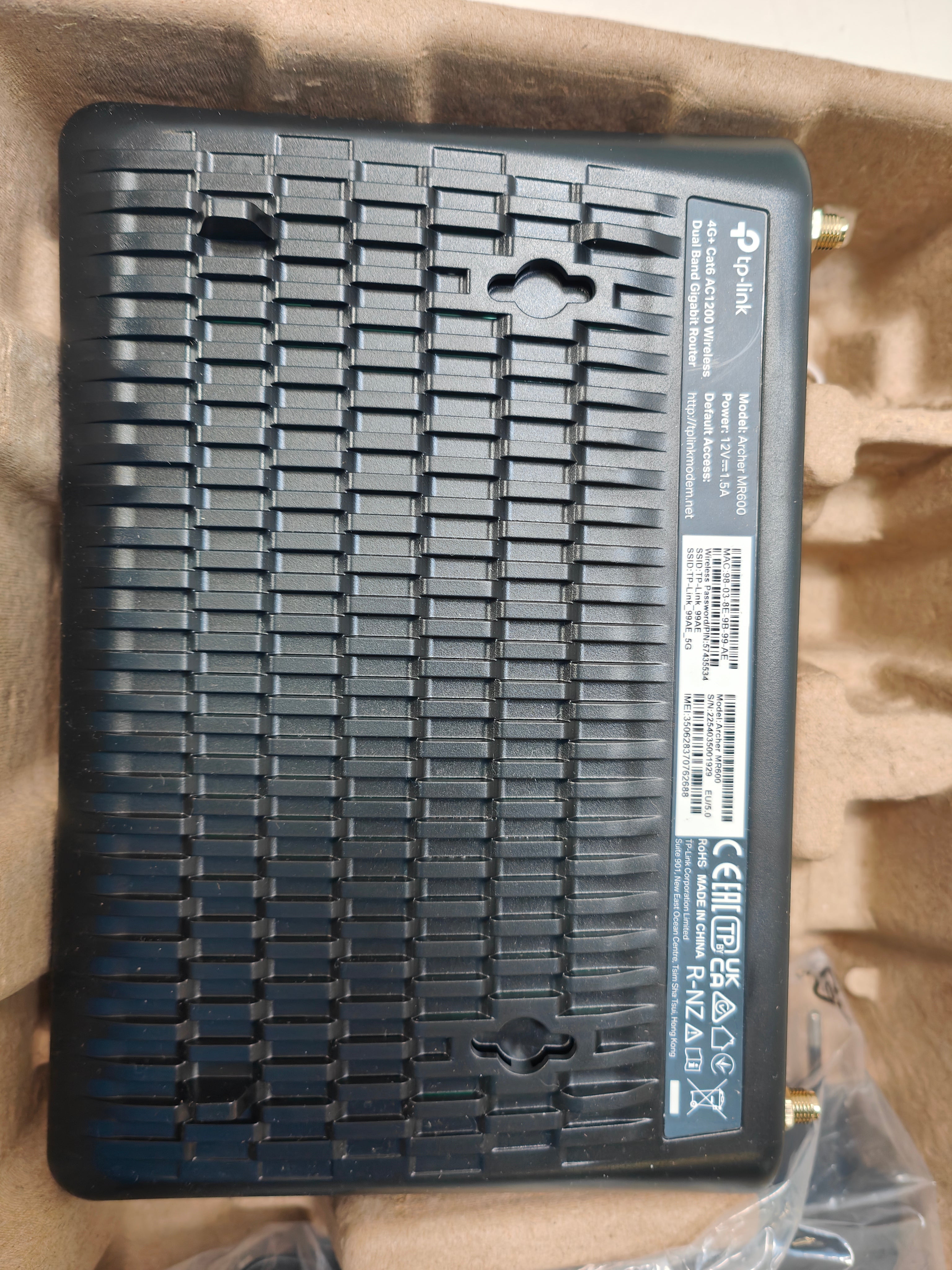 TP-Link Archer MR600