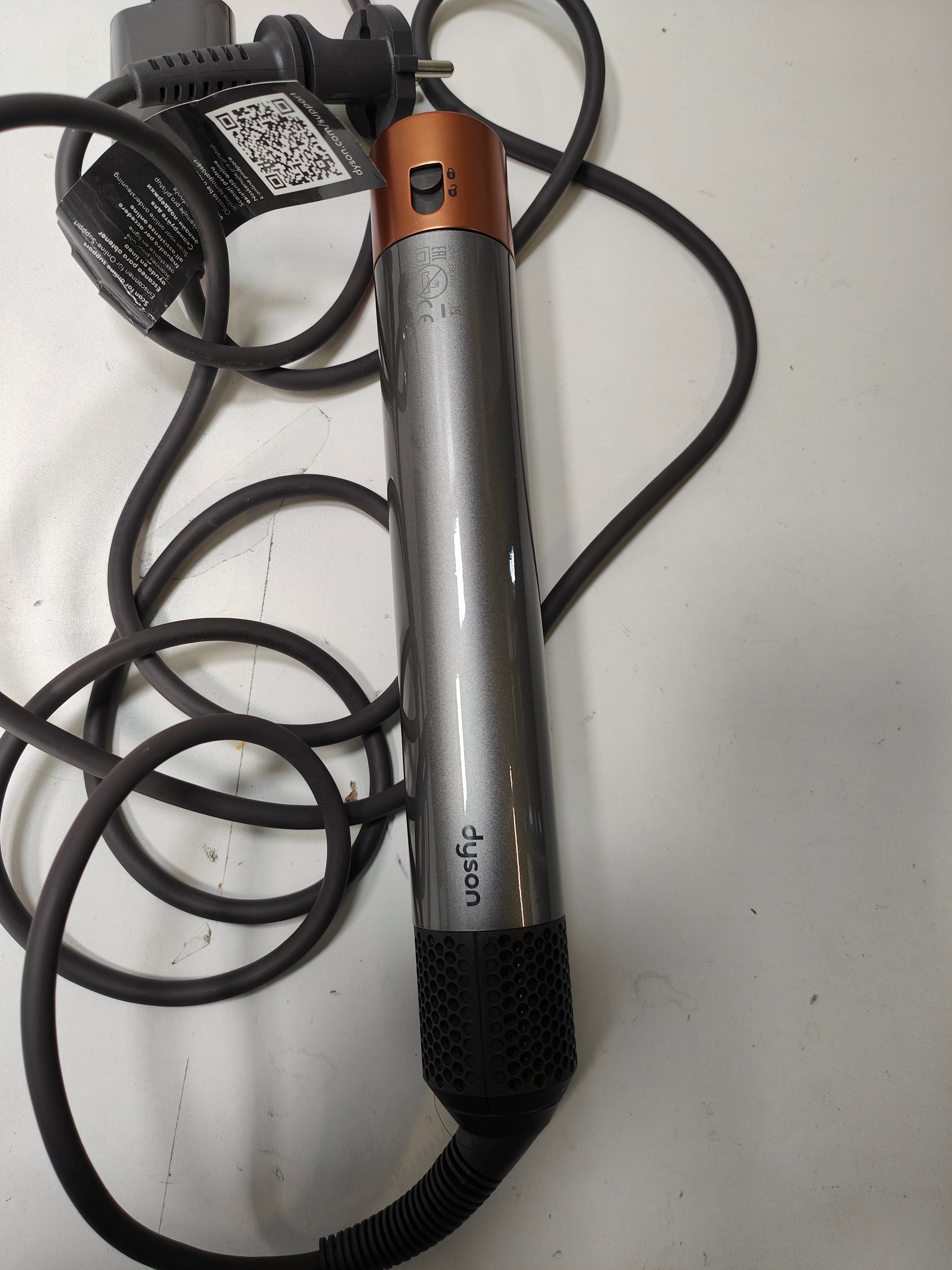 Dyson Airwrap Multistyler à diffusion longue