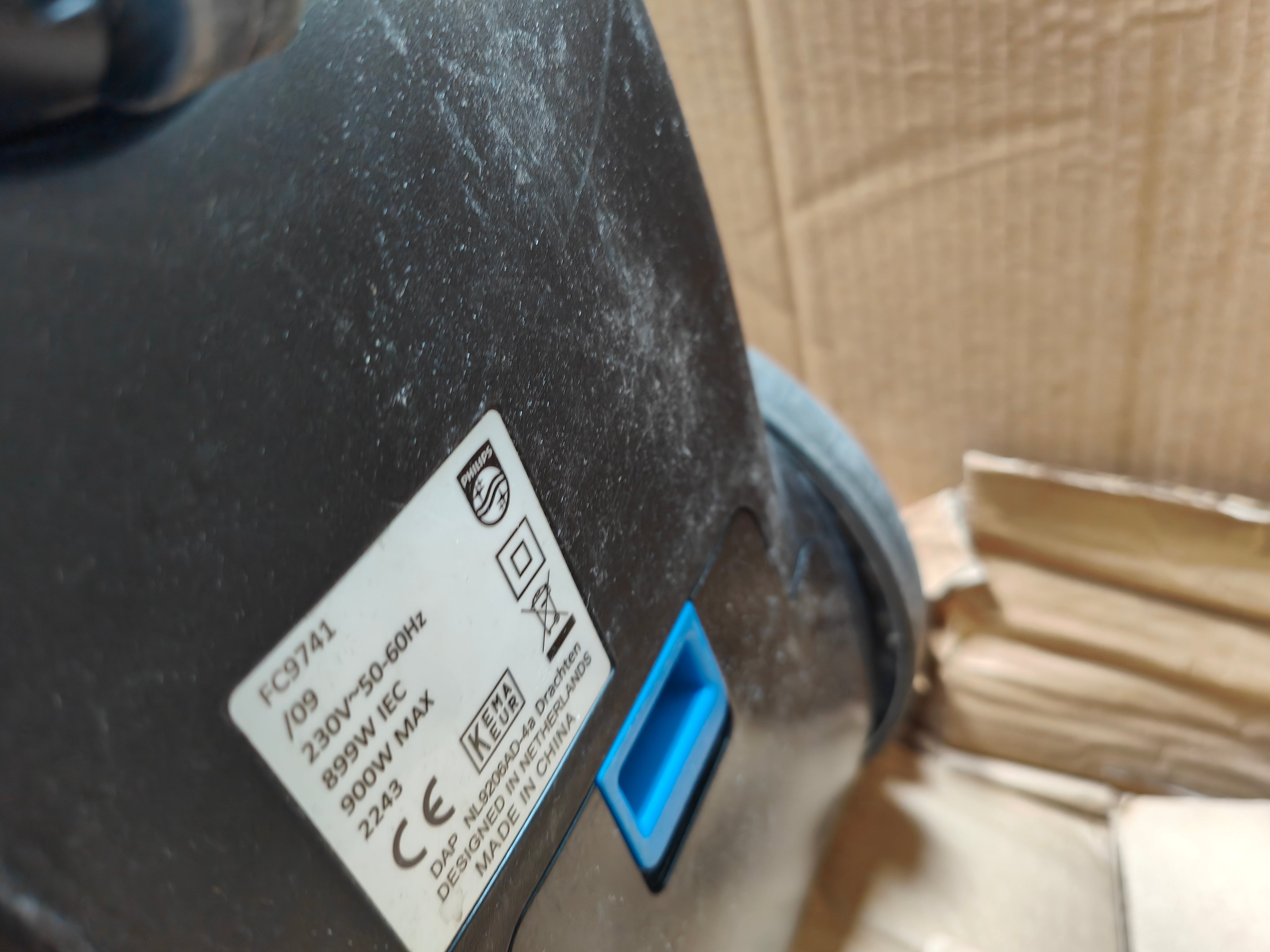Philips PowerPro Expert FC9741/09
