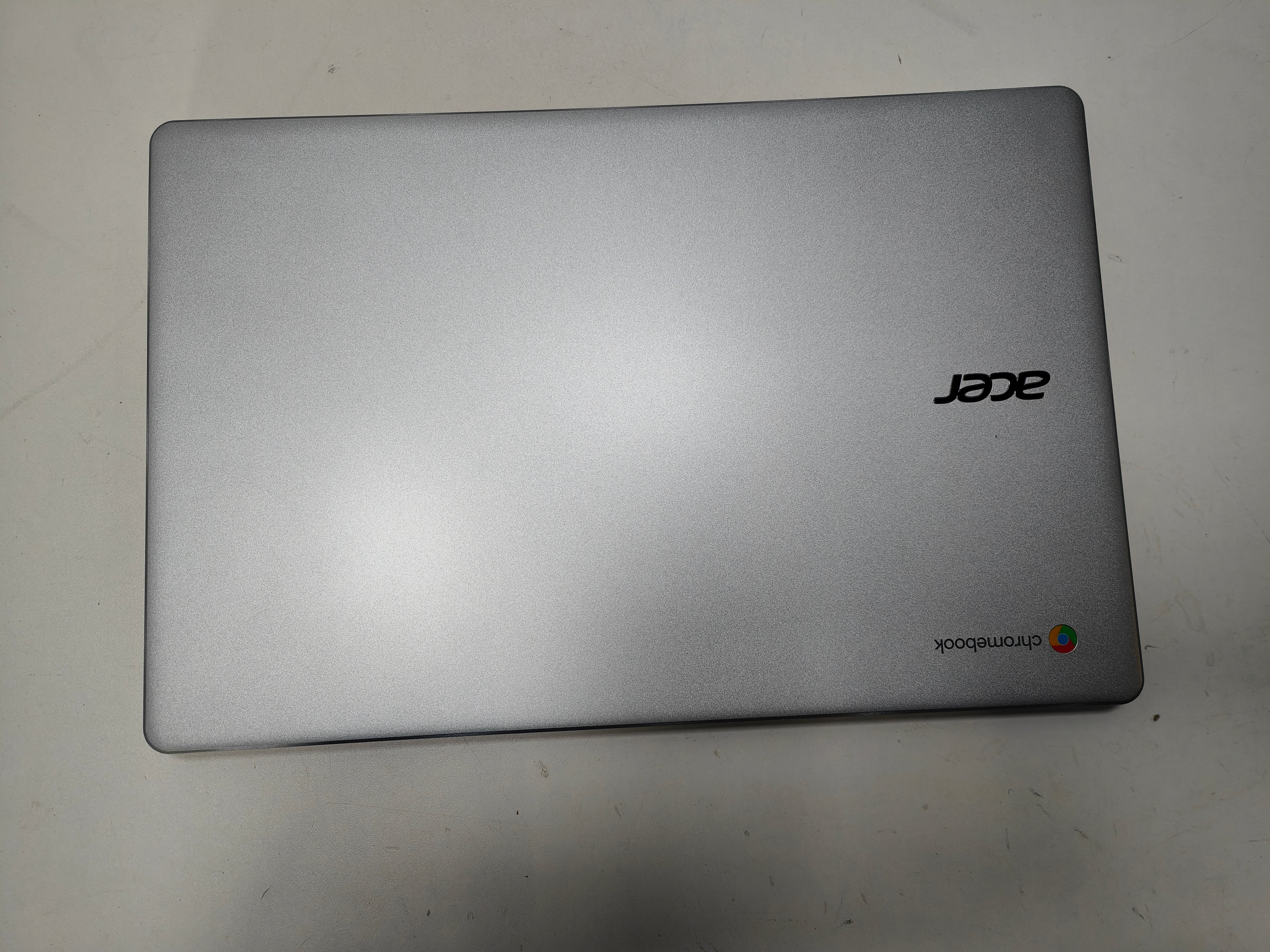 Acer Chromebook 315 (CB315-4HT-C259) QWERTY