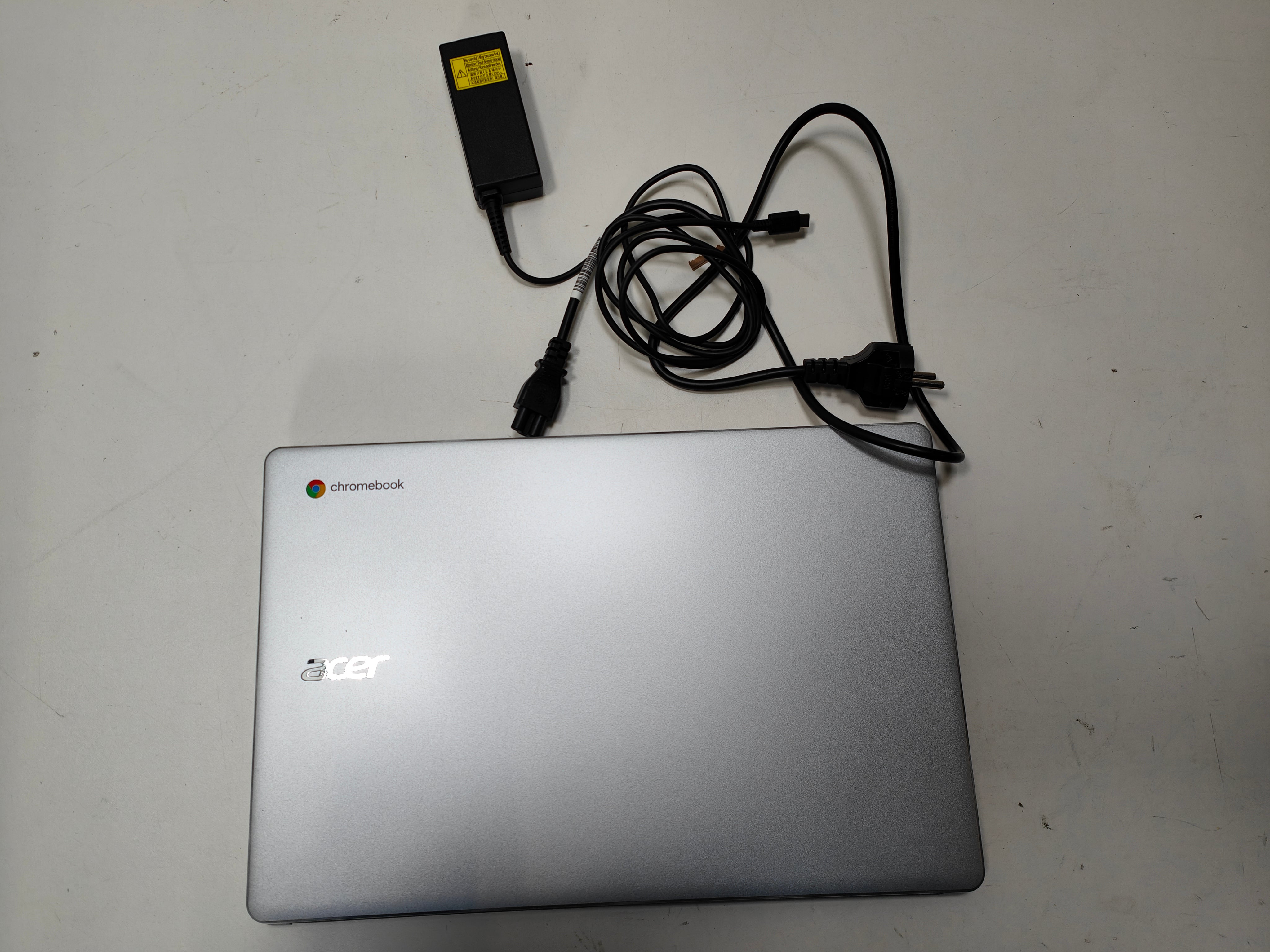 Acer Chromebook 315 (CB315-4HT-C259) QWERTY