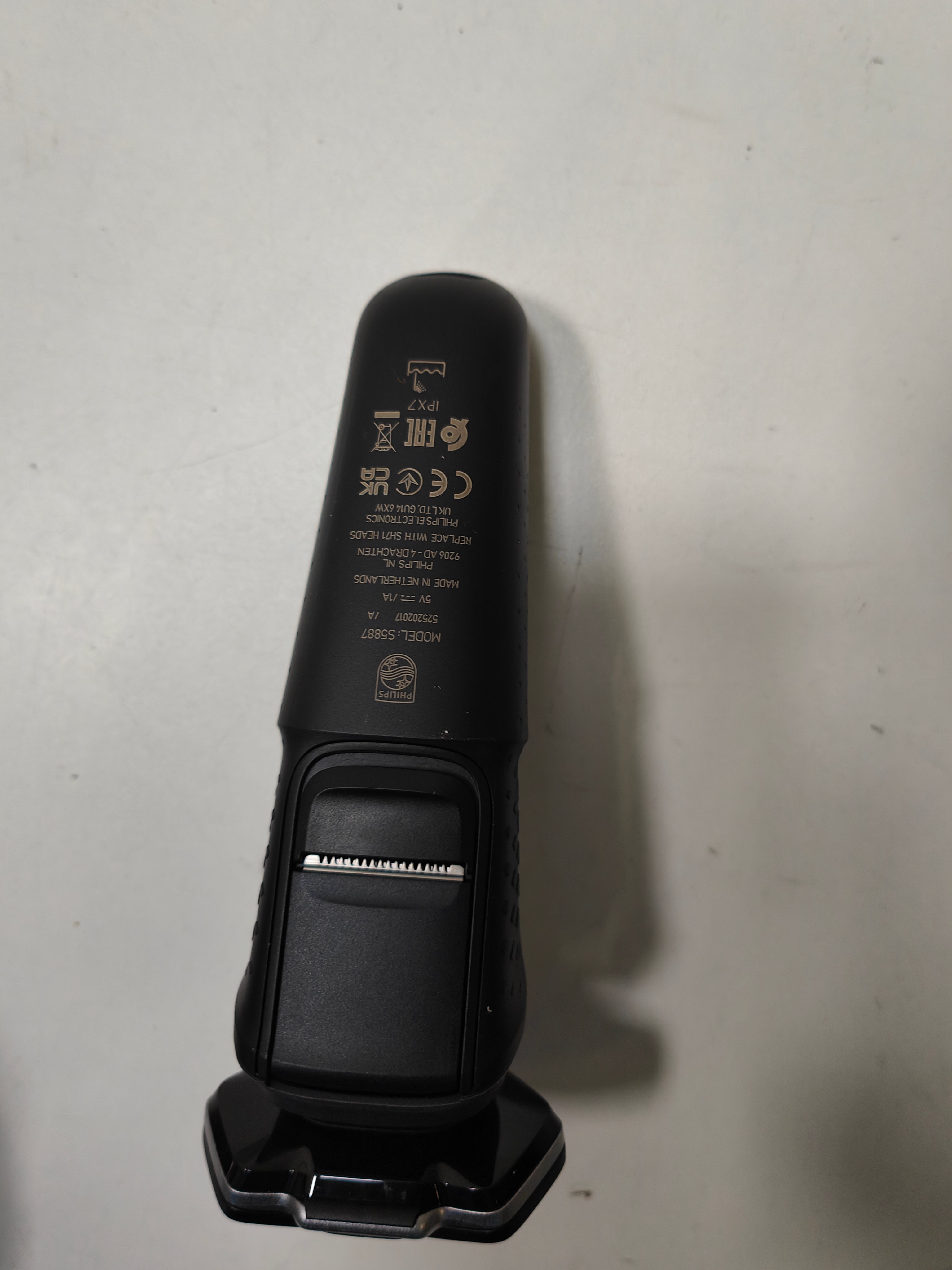 Rasoir Philips série 5000 S5887/50