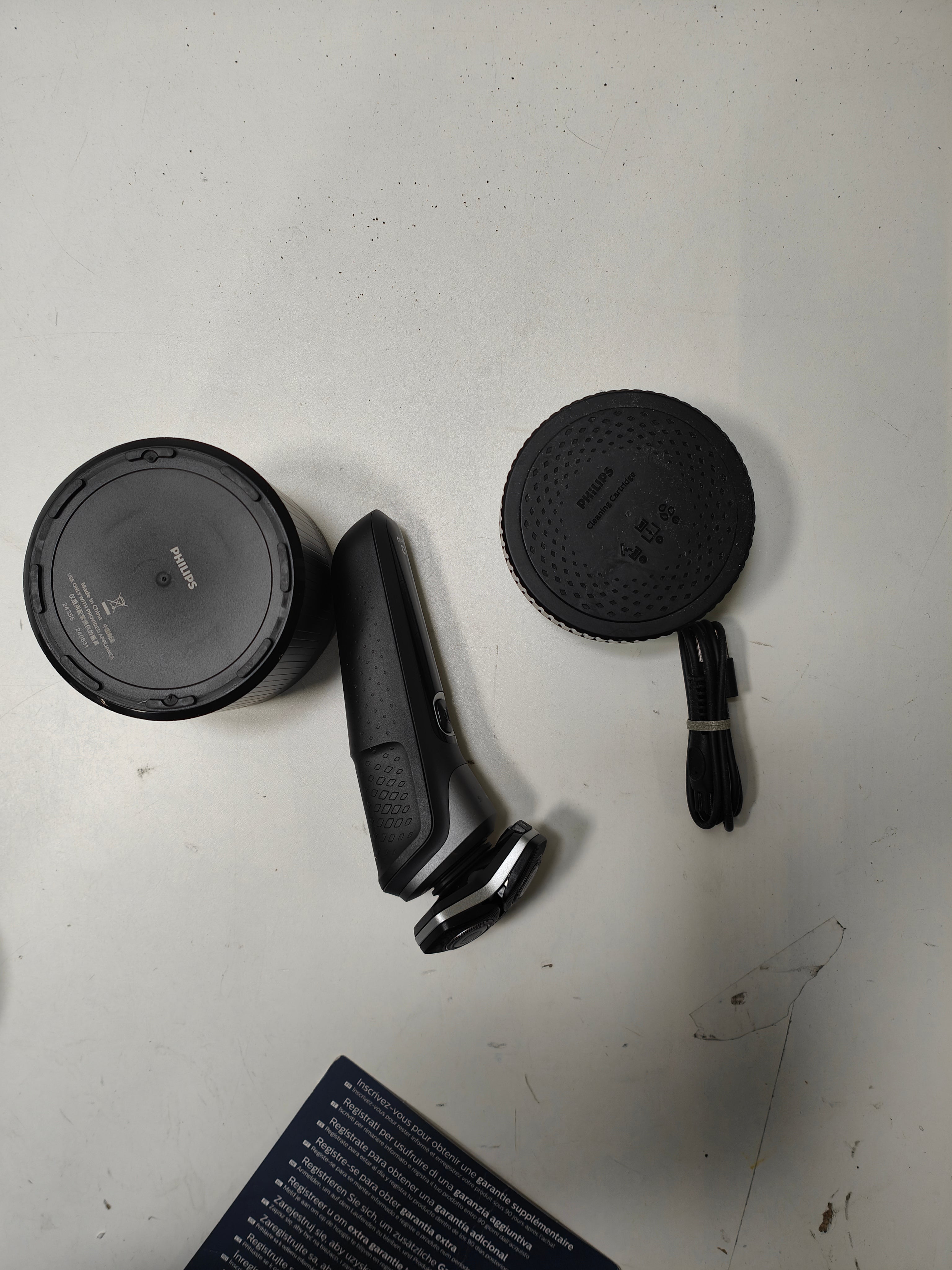 Rasoir Philips série 5000 S5887/50