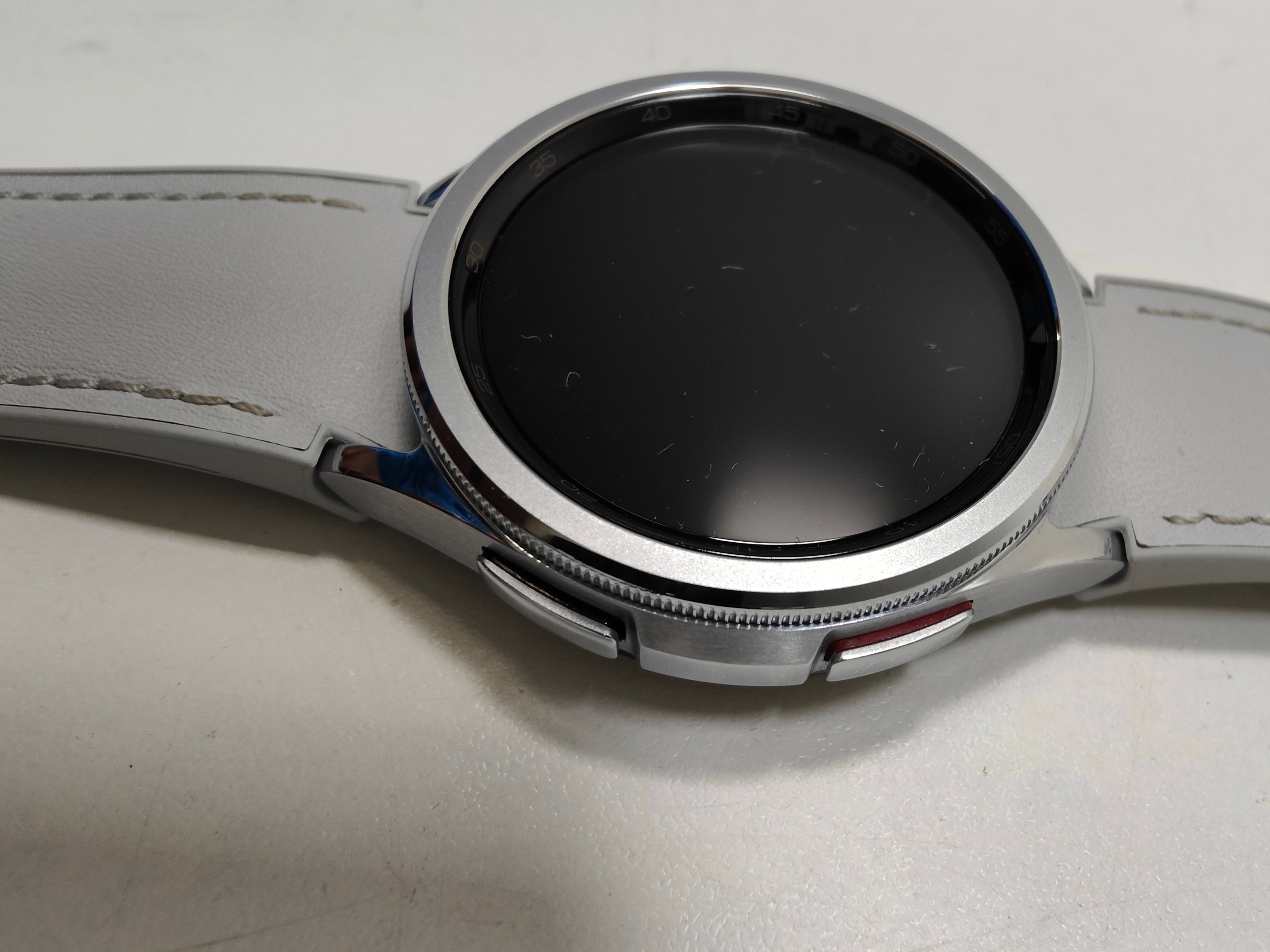 Samsung Galaxy Watch 6 Classic 43 mm BT Argent