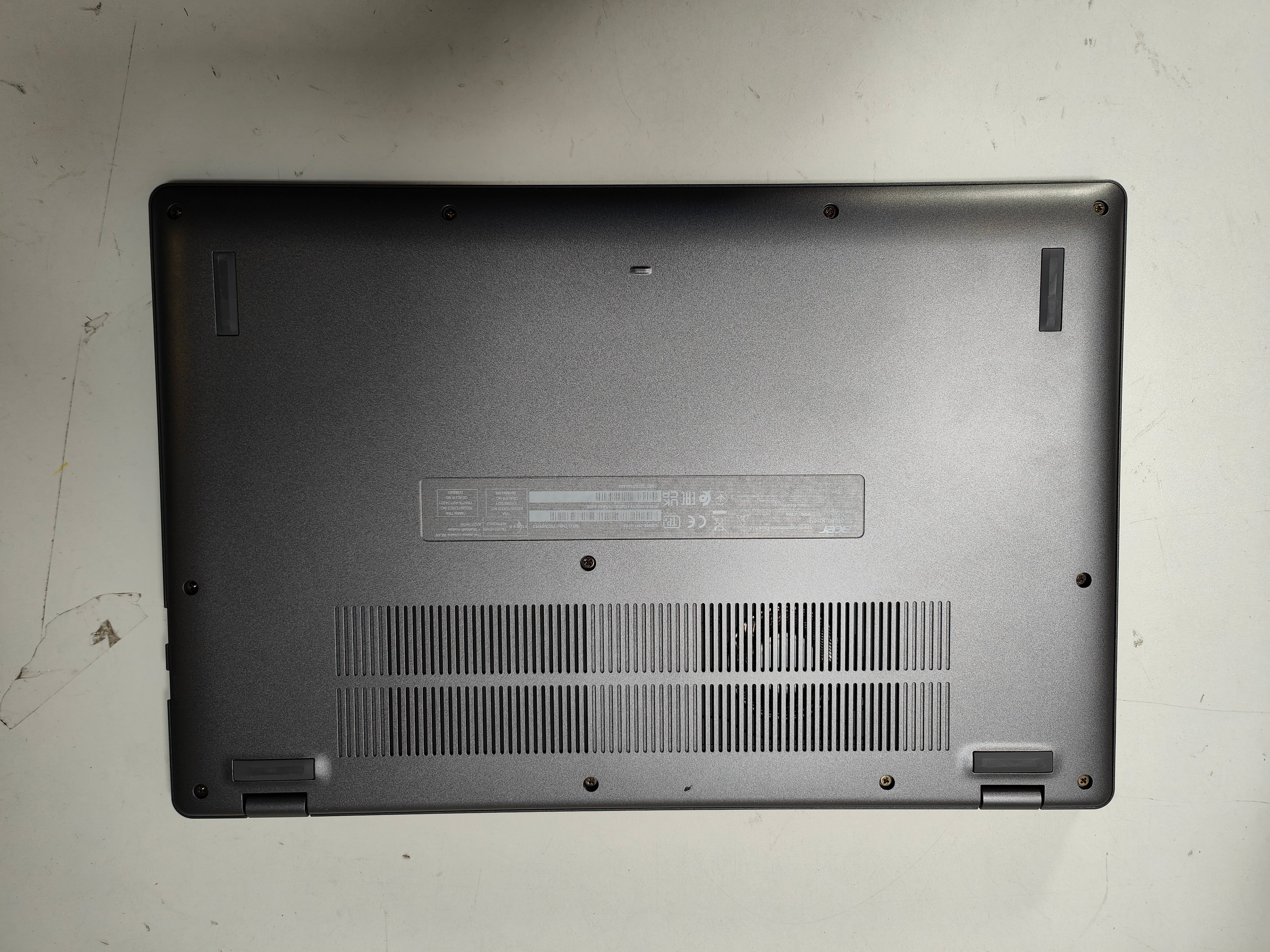 Acer Chromebook Plus 515 CB515-2HT-5789 QWERTY