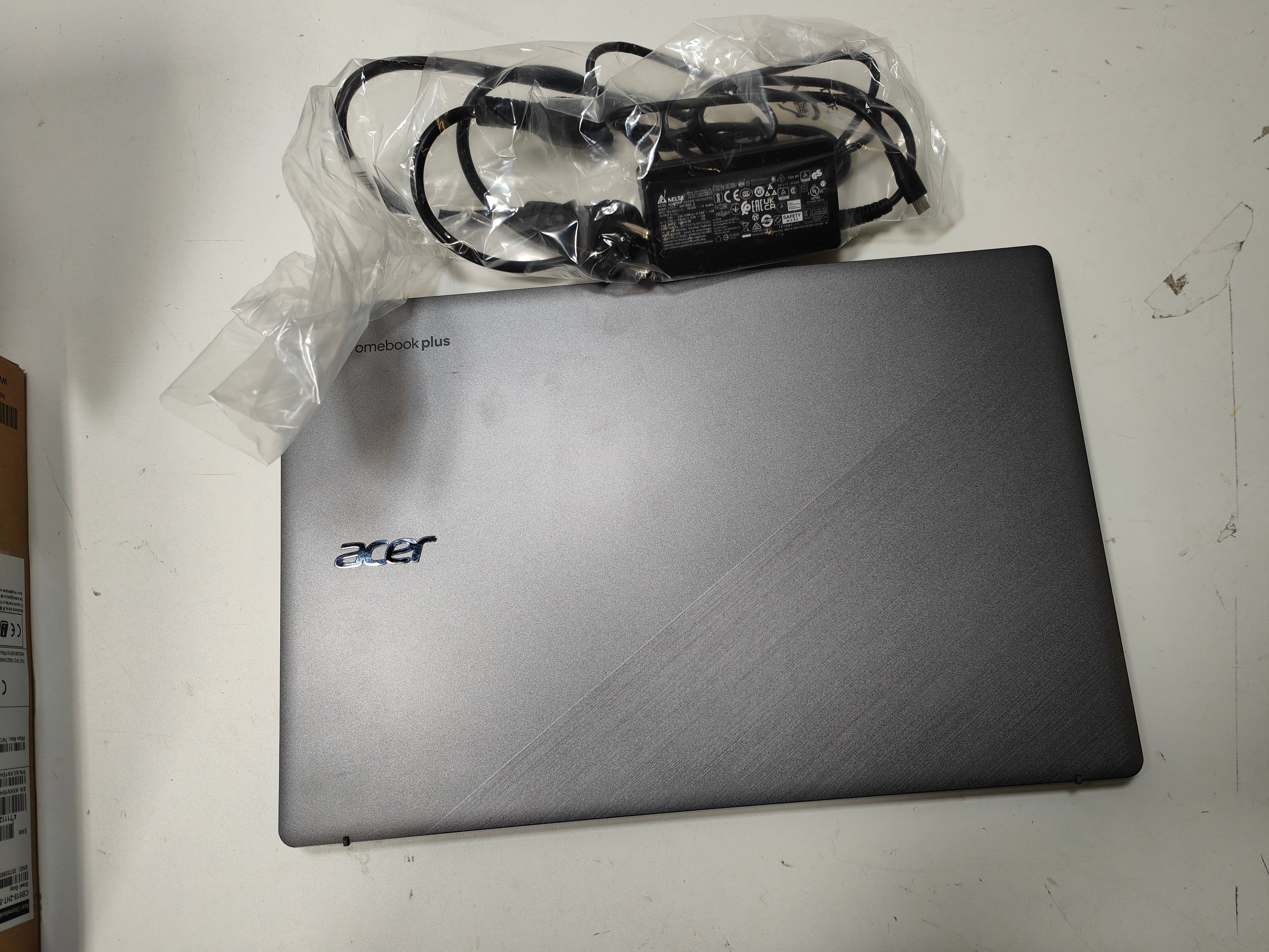 Acer Chromebook Plus 515 CB515-2HT-5789 QWERTY