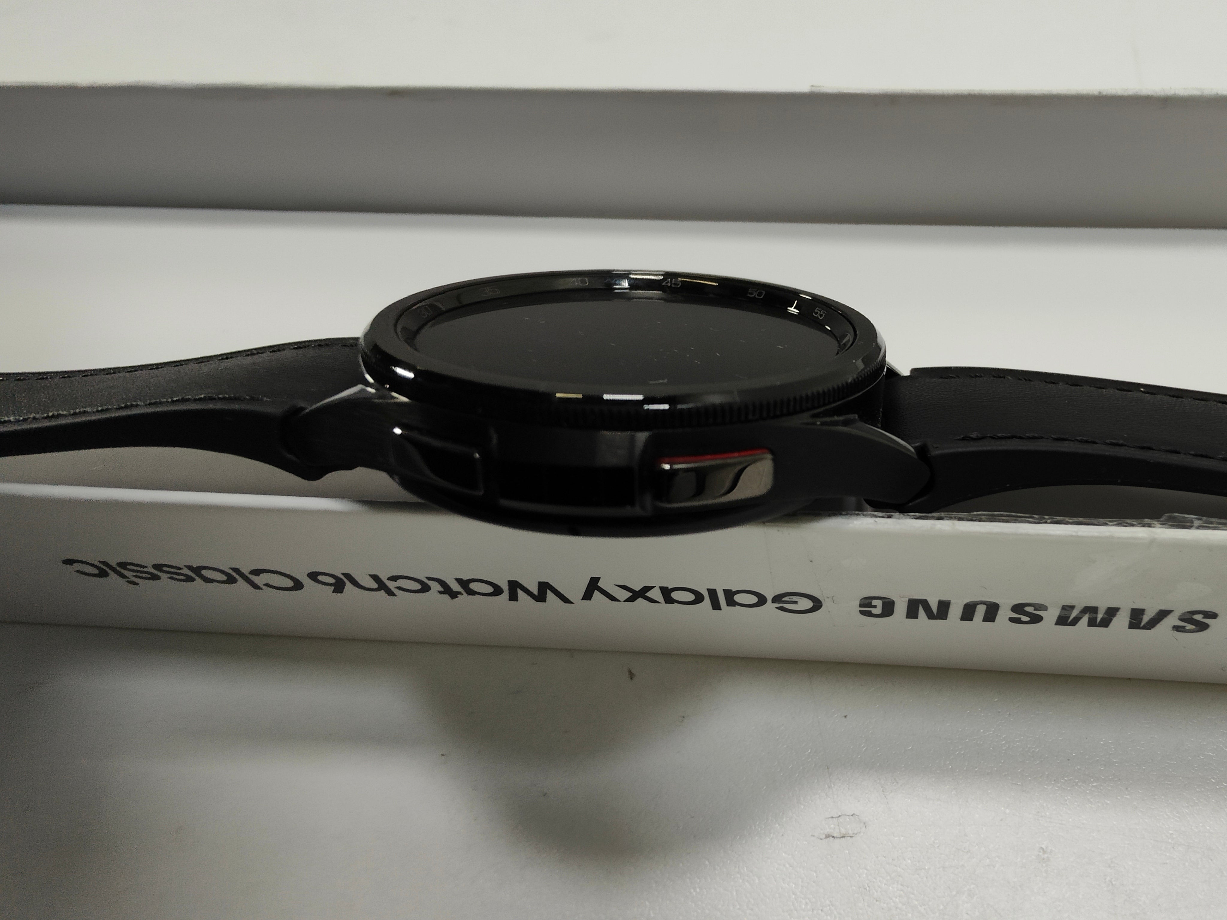 Samsung Galaxy Watch6 Classic 47 mm BT Noir