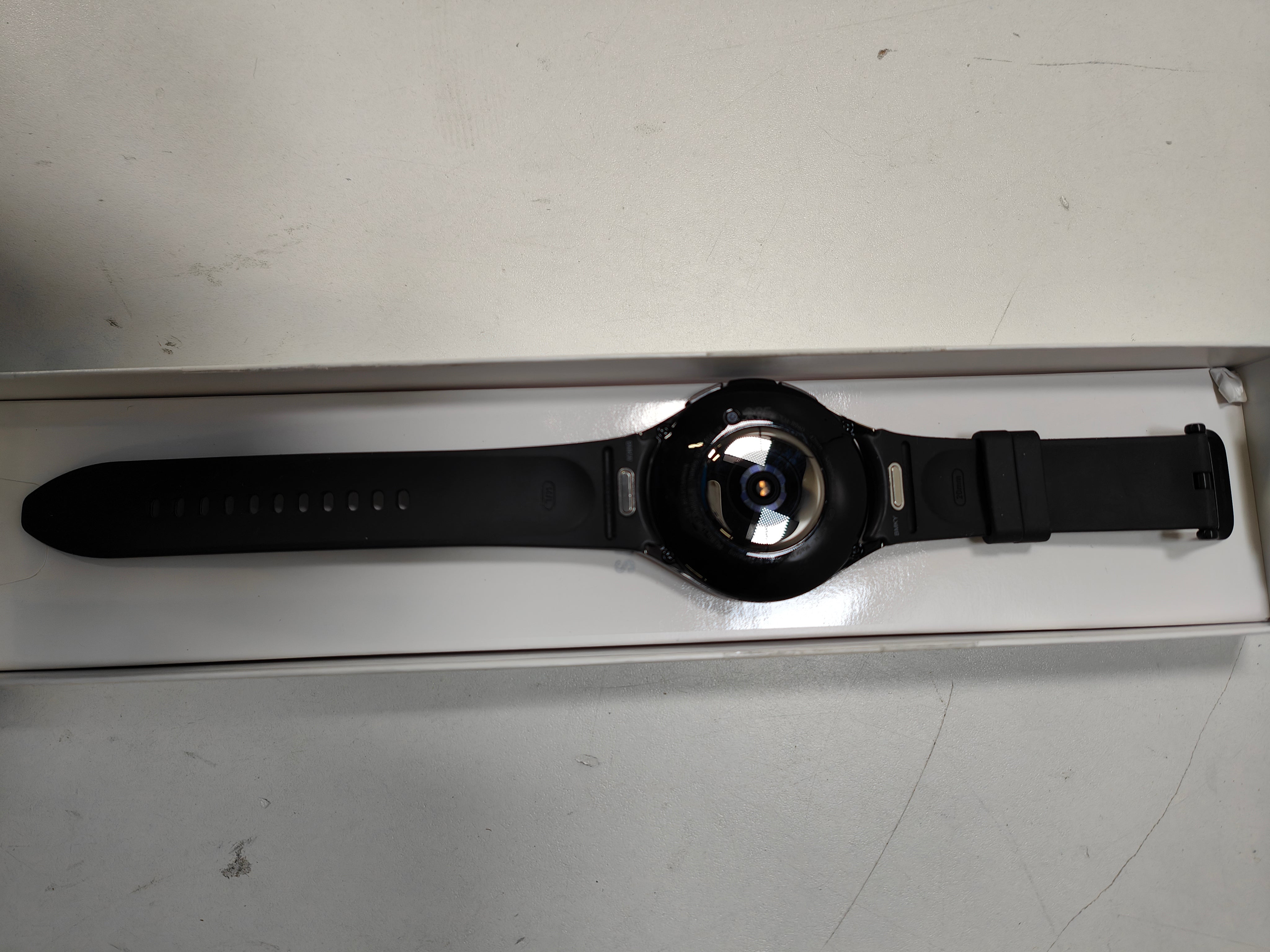 Samsung Galaxy Watch6 Classic 47 mm BT Noir