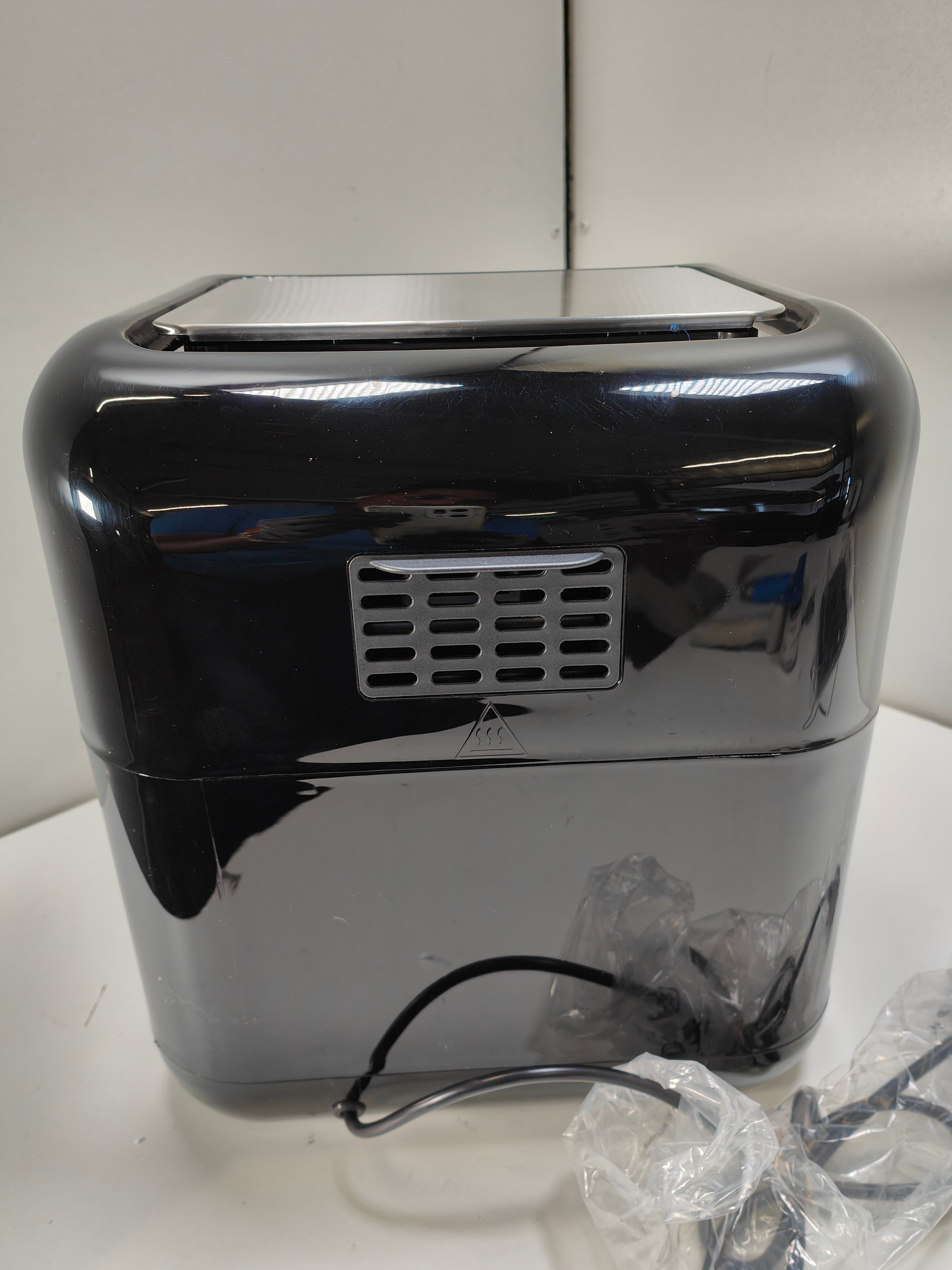 Inventum Hetelucht Friteuse Oven GF1200HLD