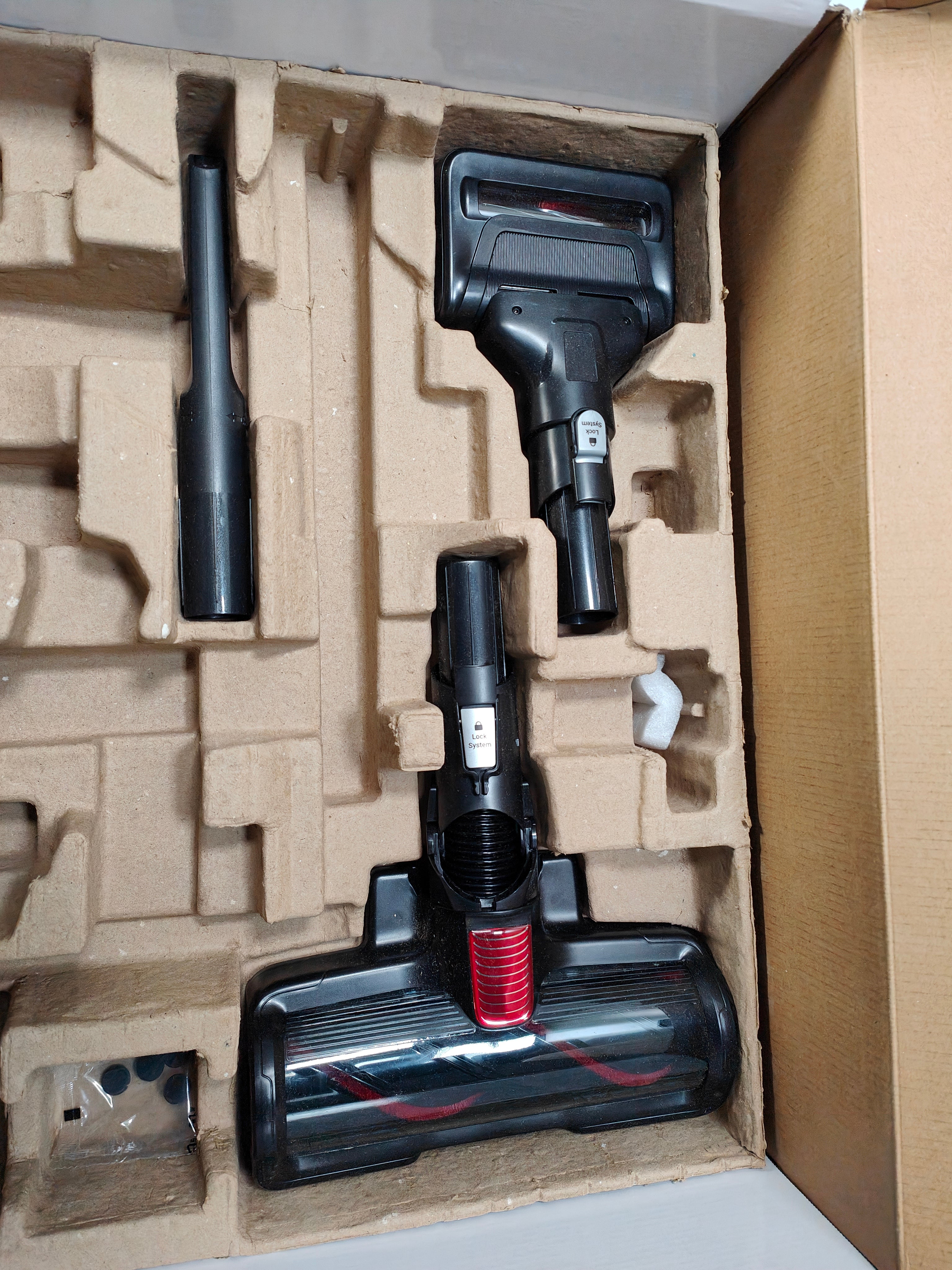 Rowenta X-Force Flex 12.60 RH98A9