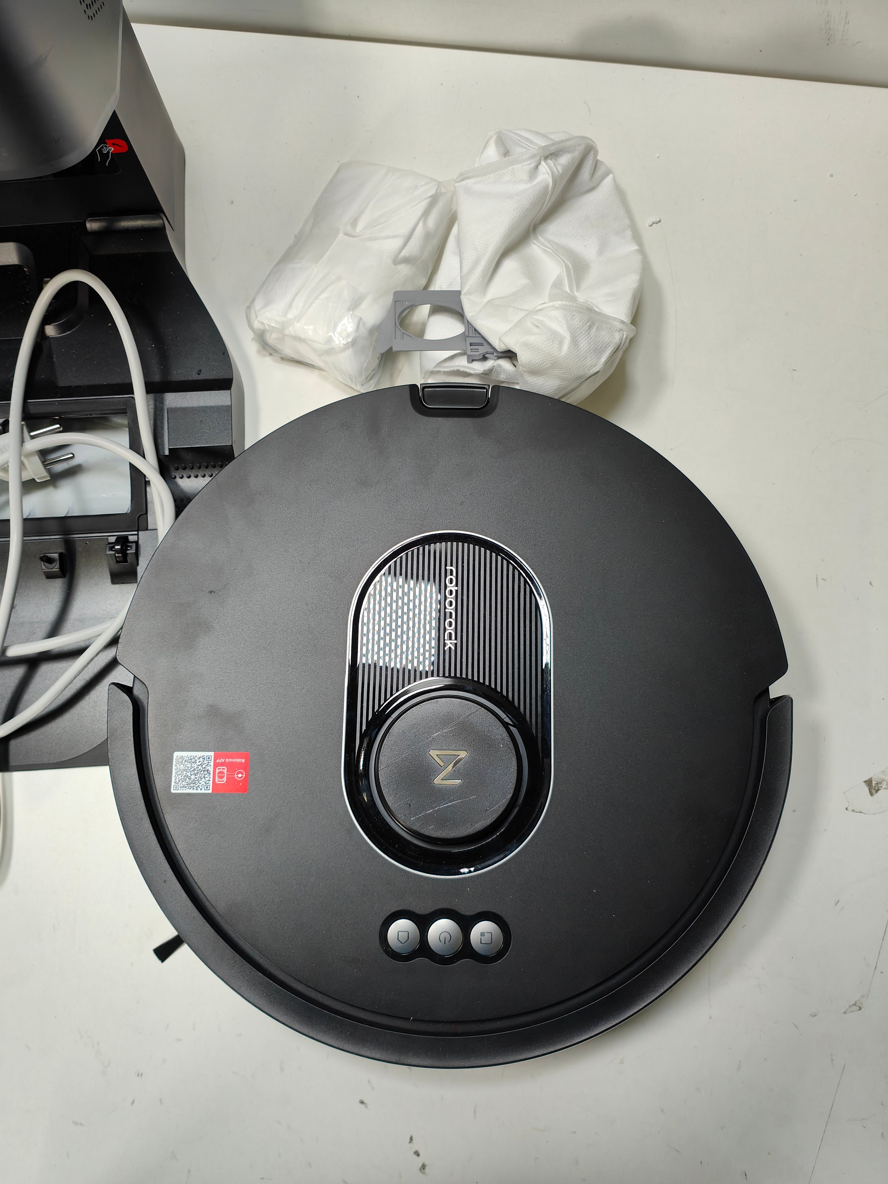 Roborock Q5 Max + Q50ULE