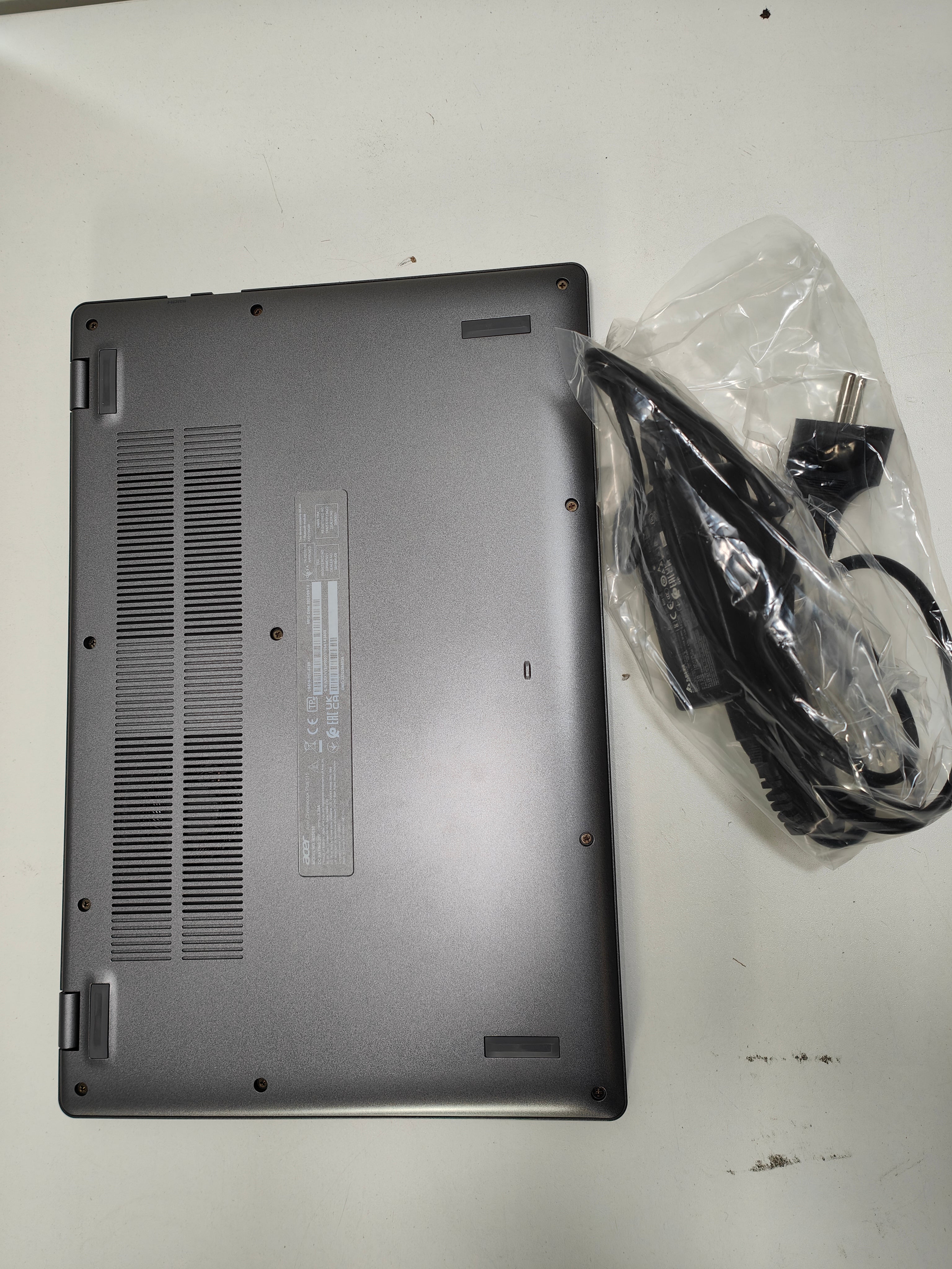 Acer Chromebook Plus 515 CB515-2HT-5789 QWERTY