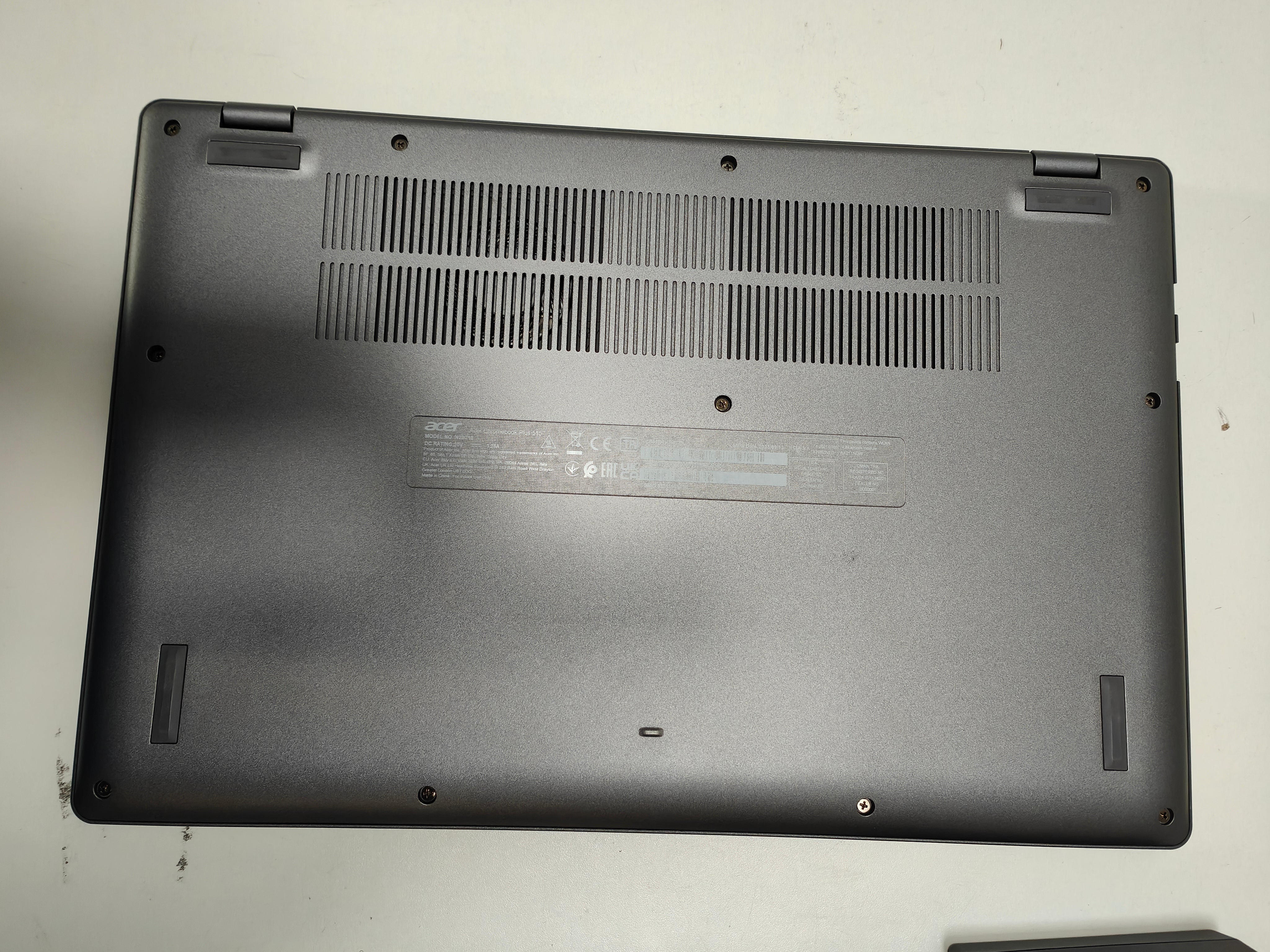 Acer Chromebook Plus 515 CB515-2HT-5789 QWERTY
