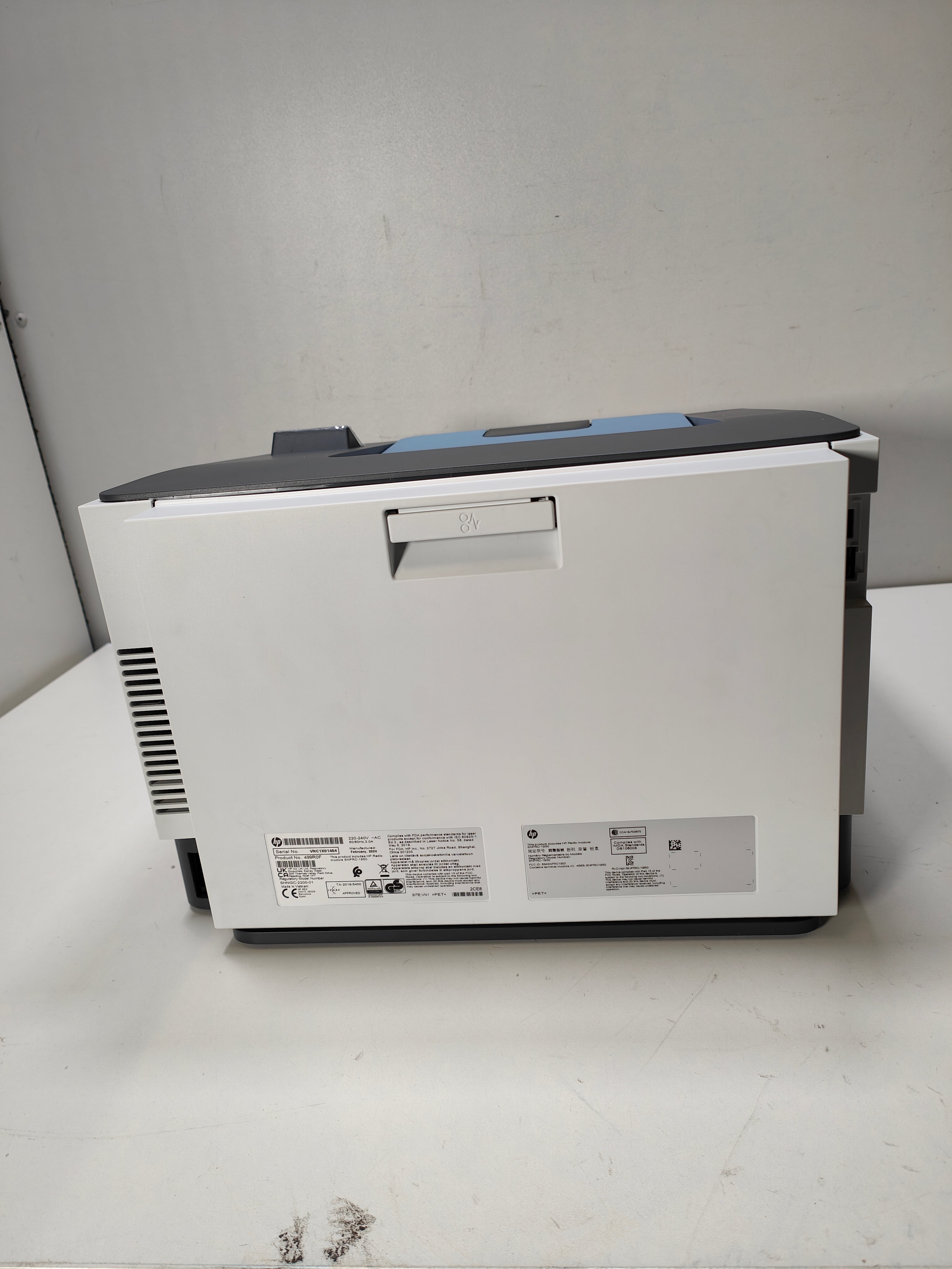 HP Color LaserJet 3202dw