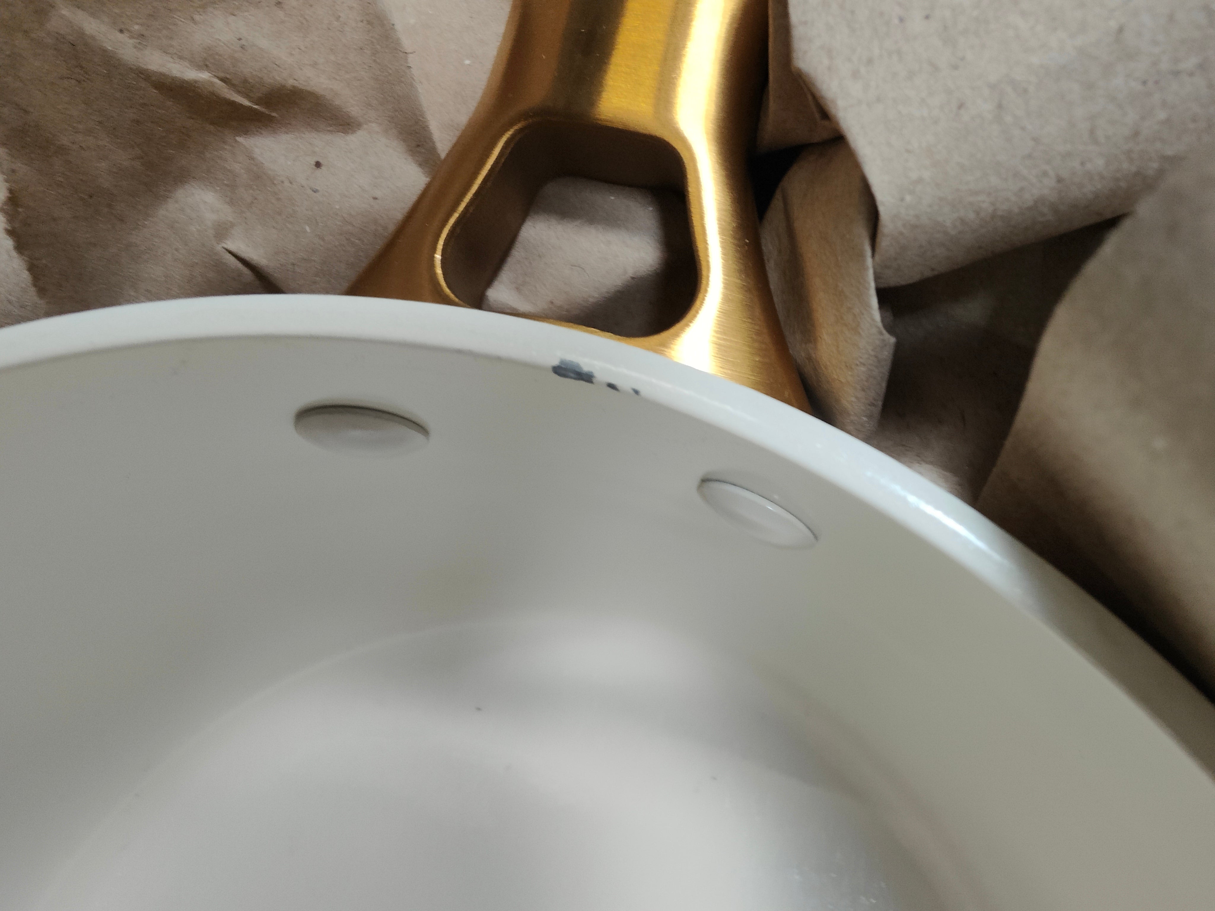 GreenPan Padova Reserve Batterie de cuisine 10 pièces Blanc crème