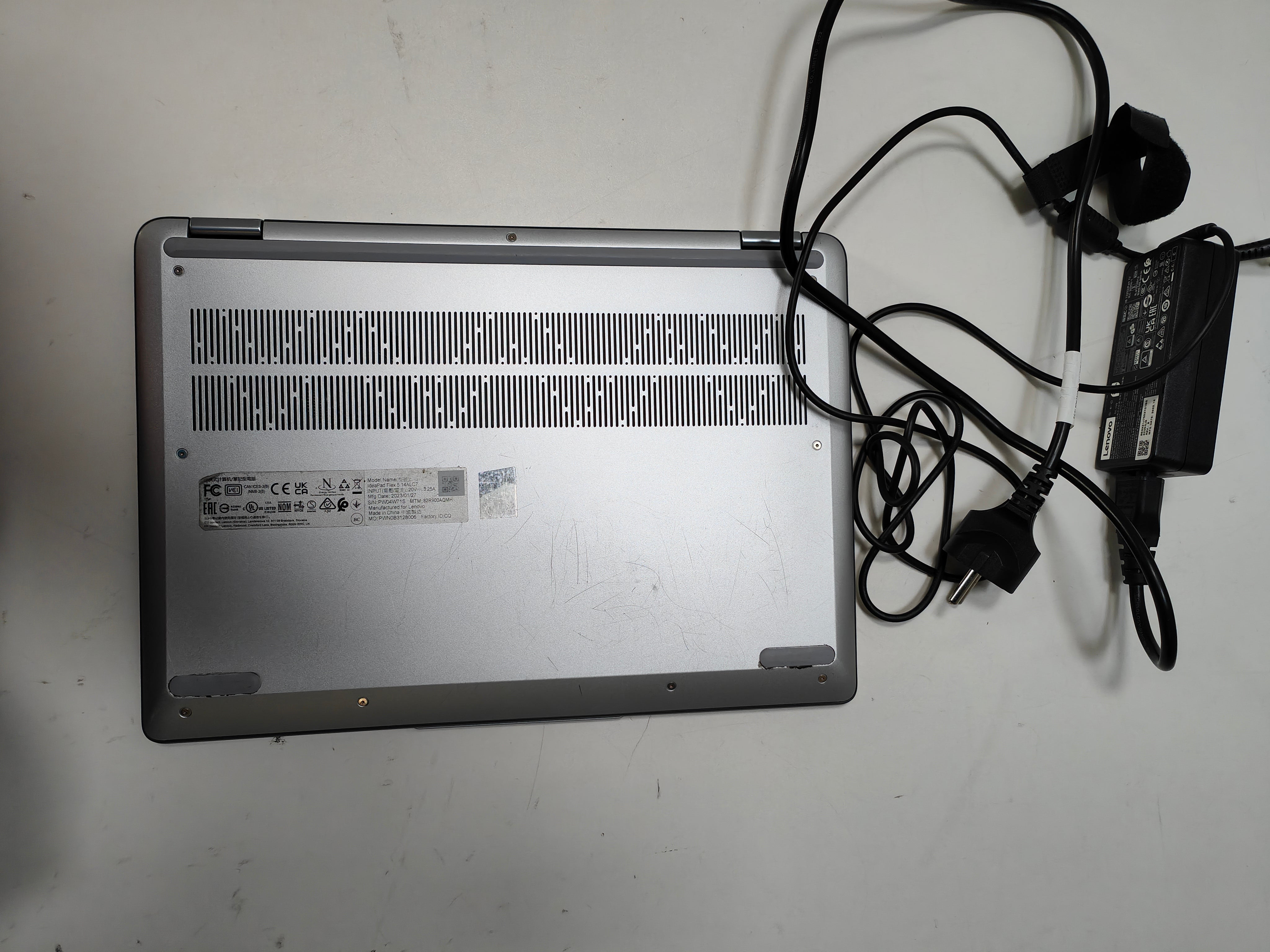 Lenovo IdeaPad Flex 5 14ALC7 82R900AQMH QWERTY