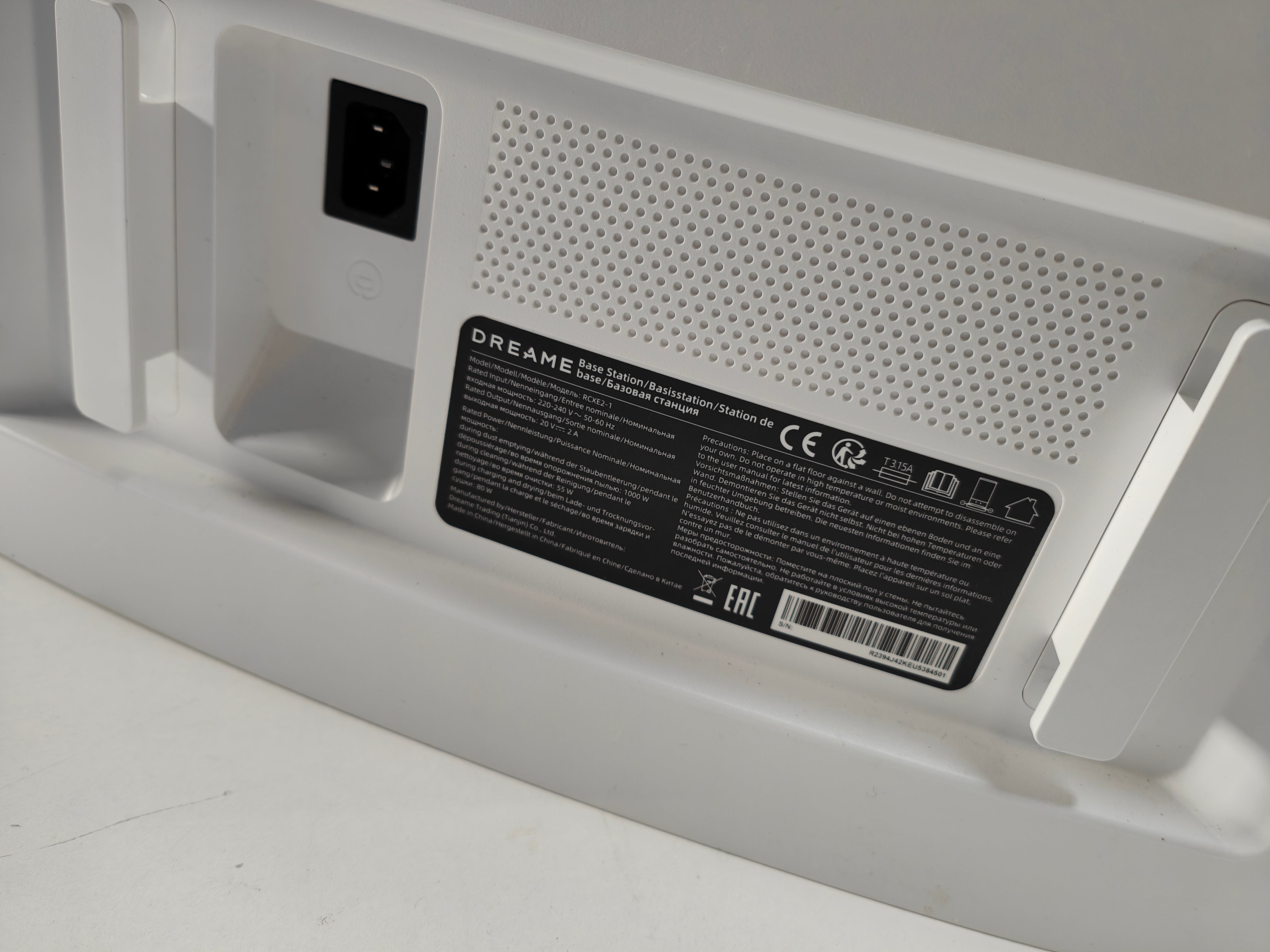 Dreame L20 Ultra Complete