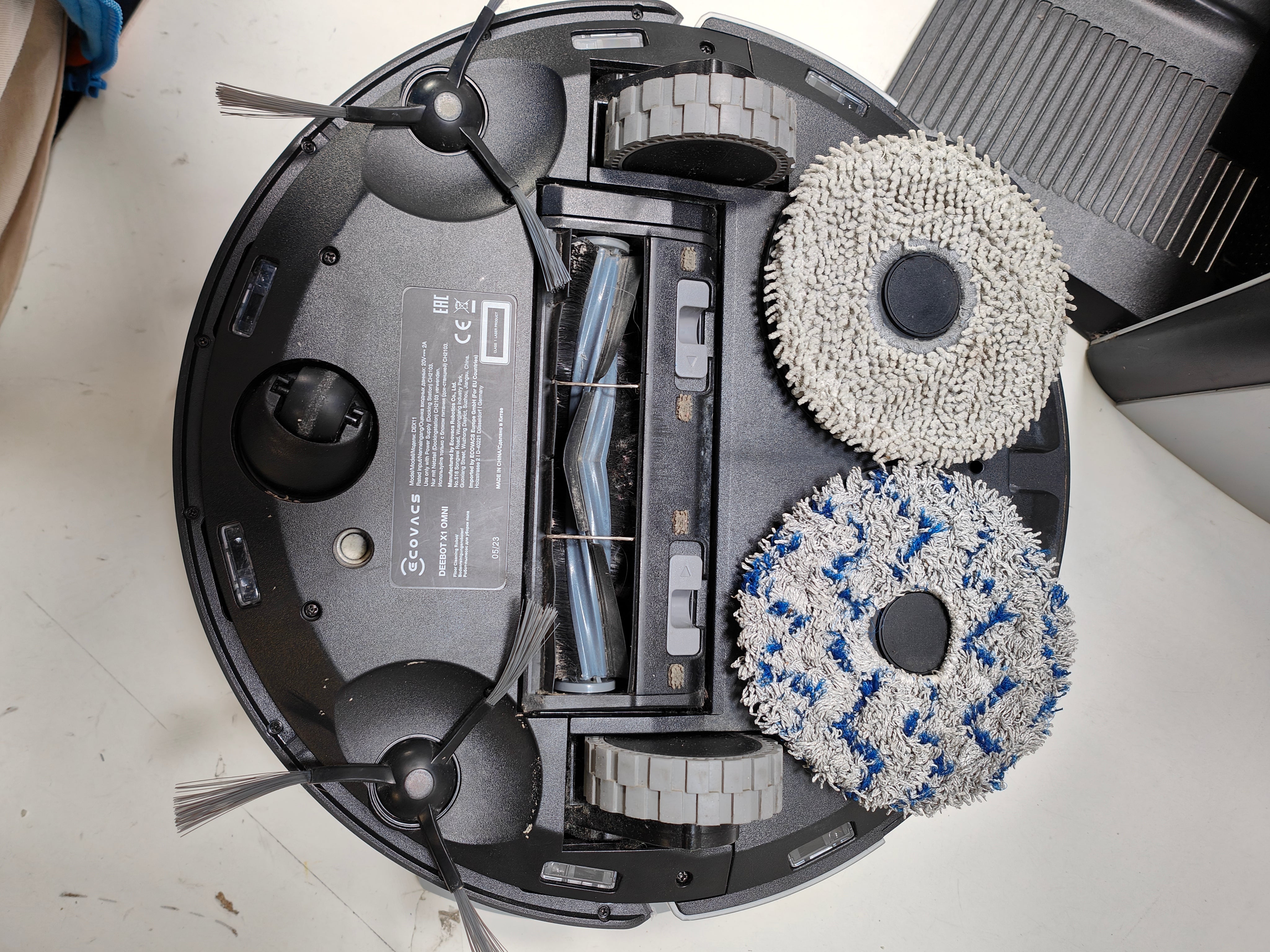 Ecovacs Deebot X1 Omni