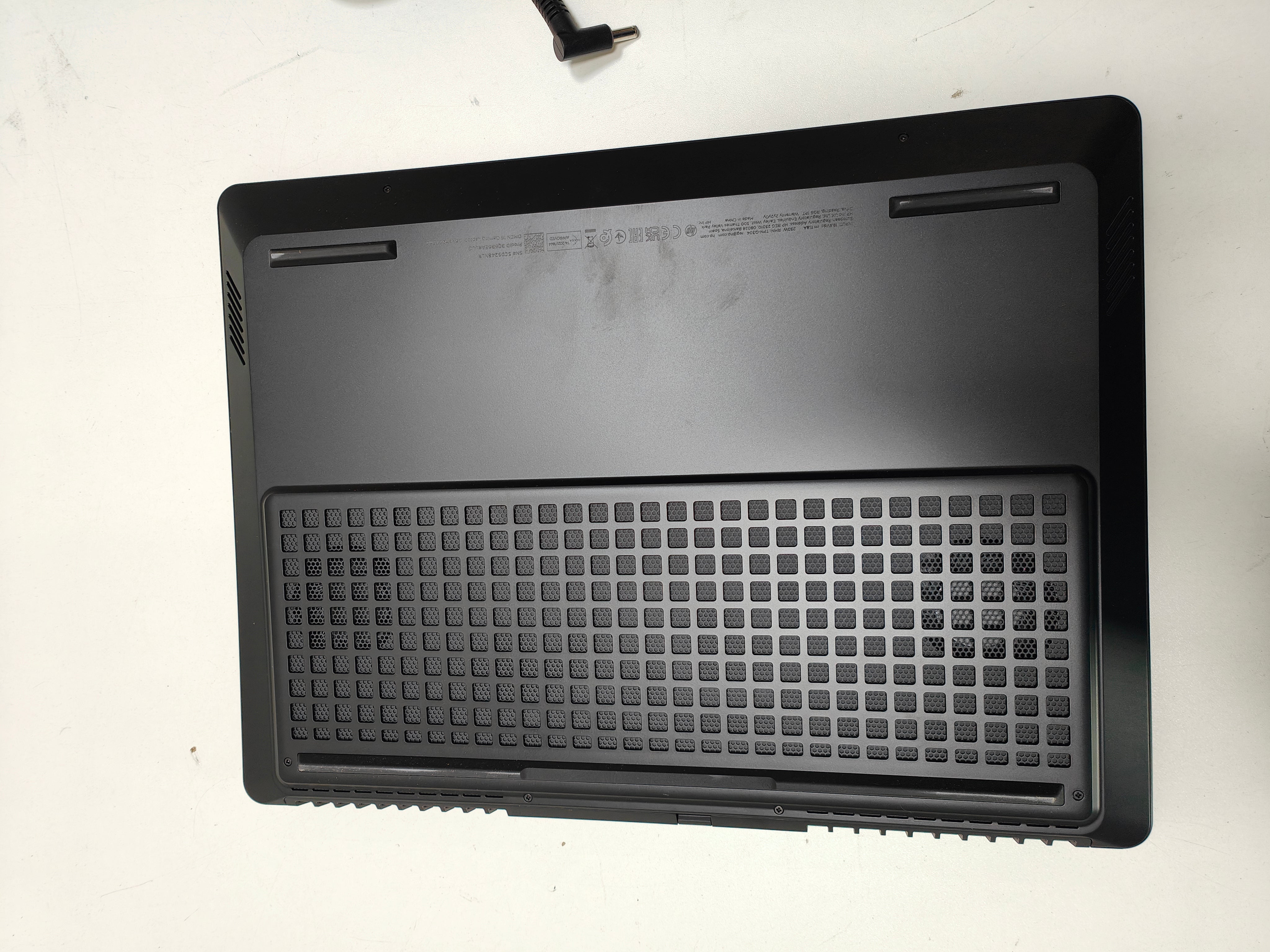 HP OMEN 16-am0975nb AZERTY