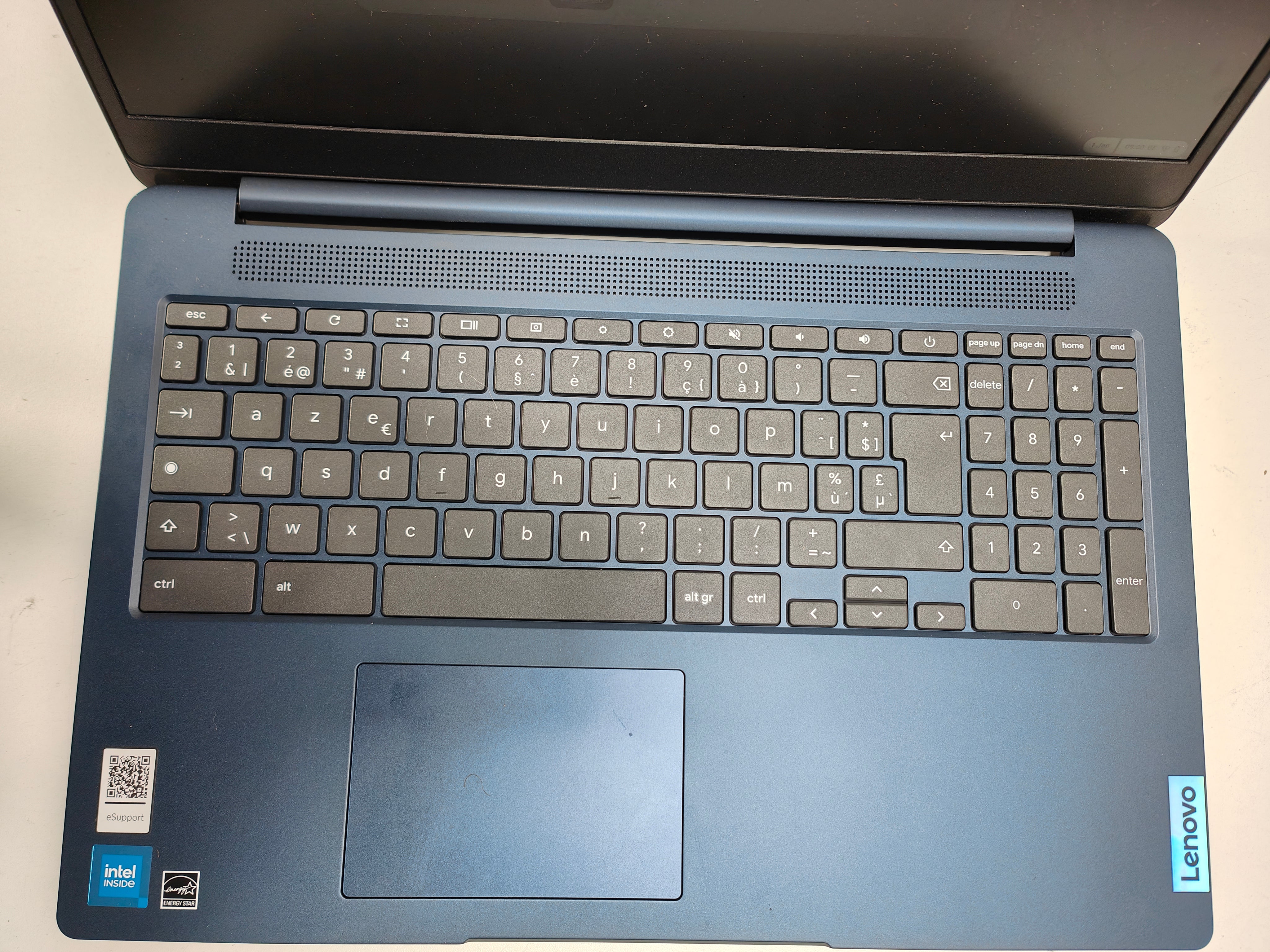 Lenovo Chromebook 3 15IJL6 AZERTY