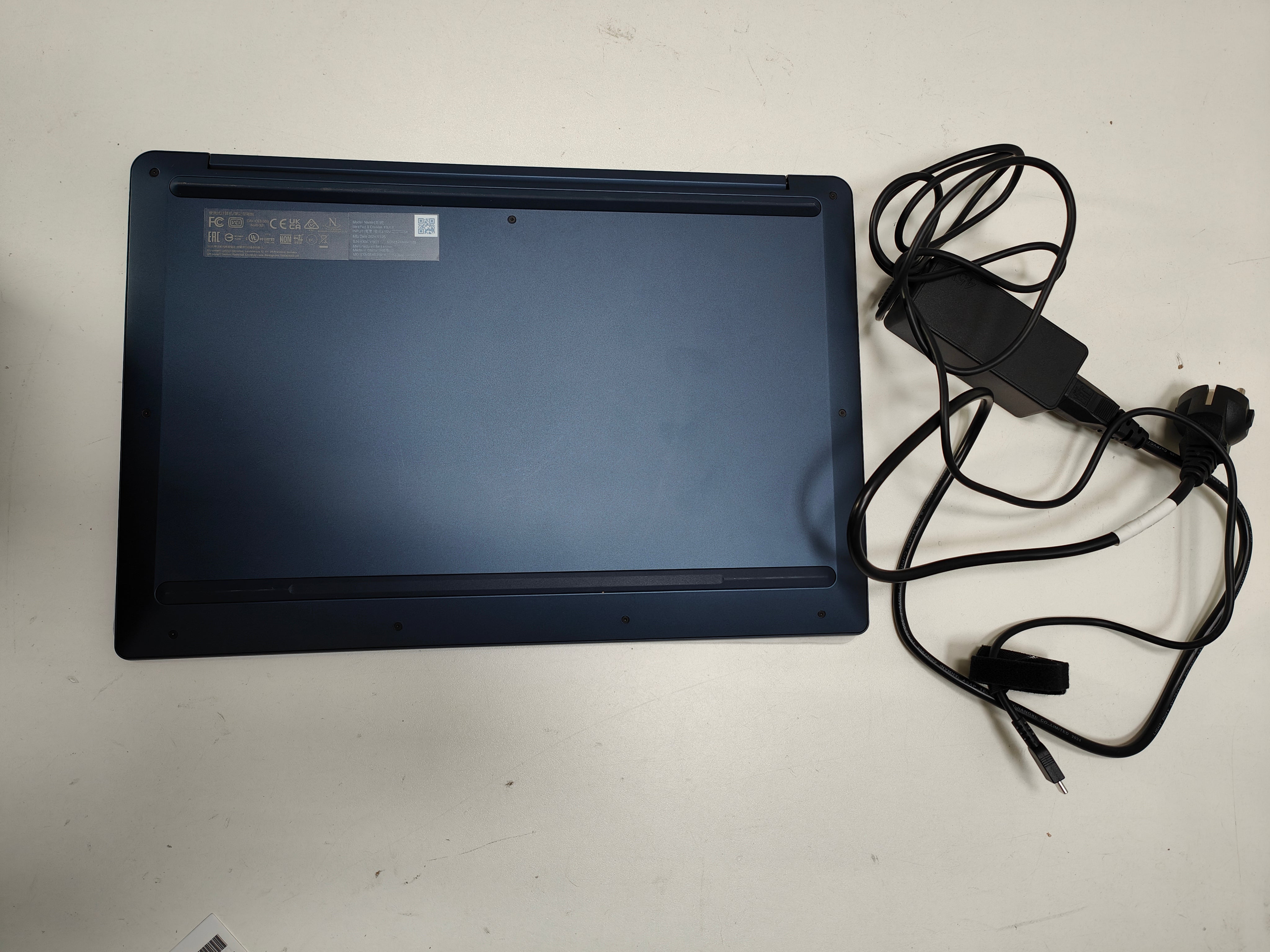 Lenovo Chromebook 3 15IJL6 AZERTY