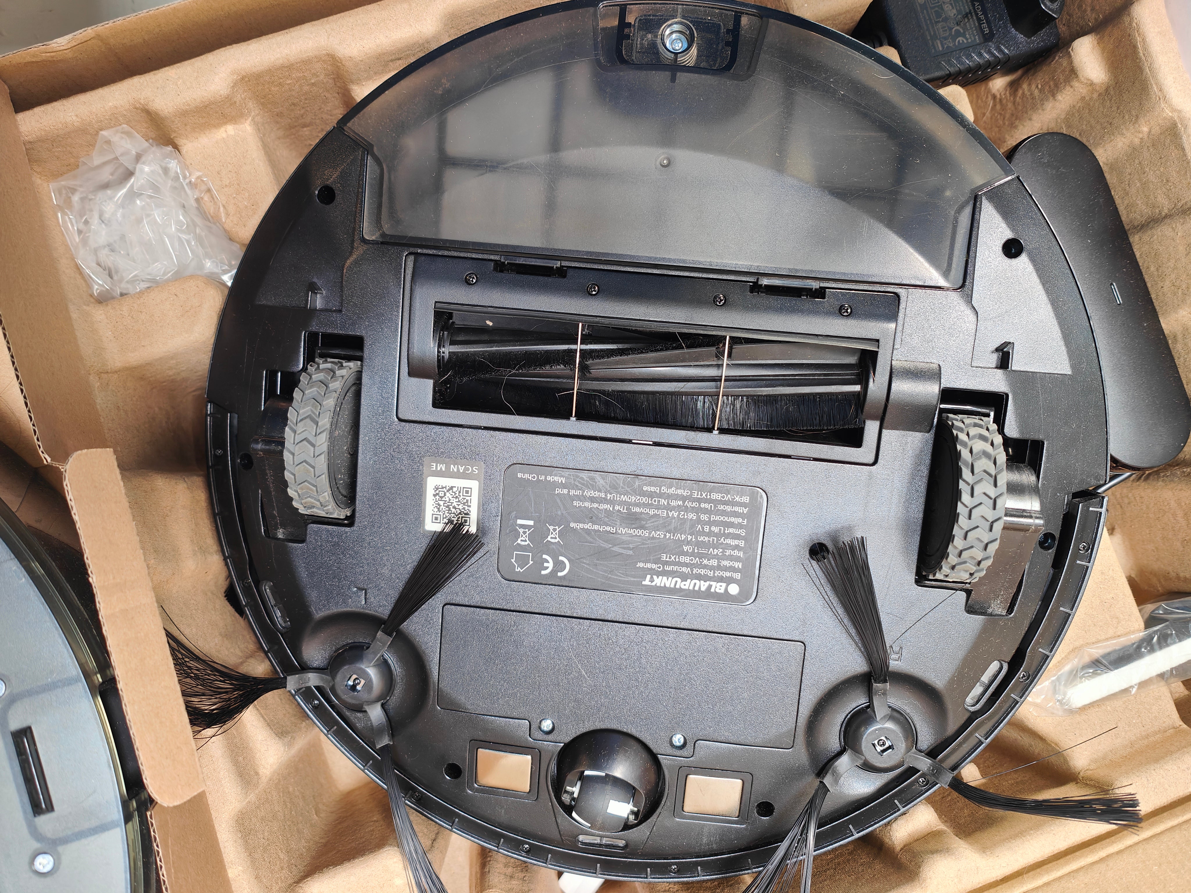 Blaupunkt Bluebot Xtreme