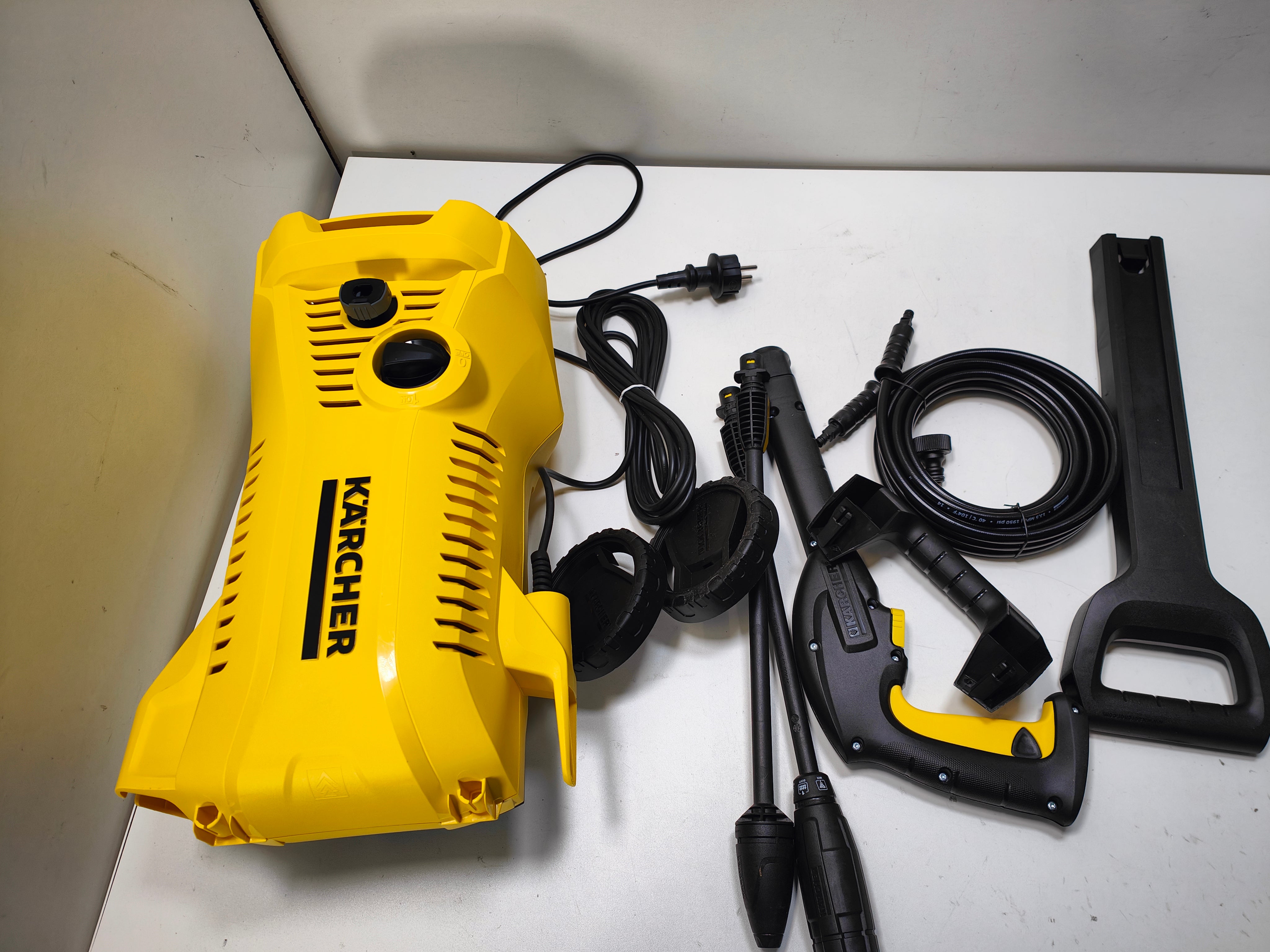 Karcher K 2 Power Control