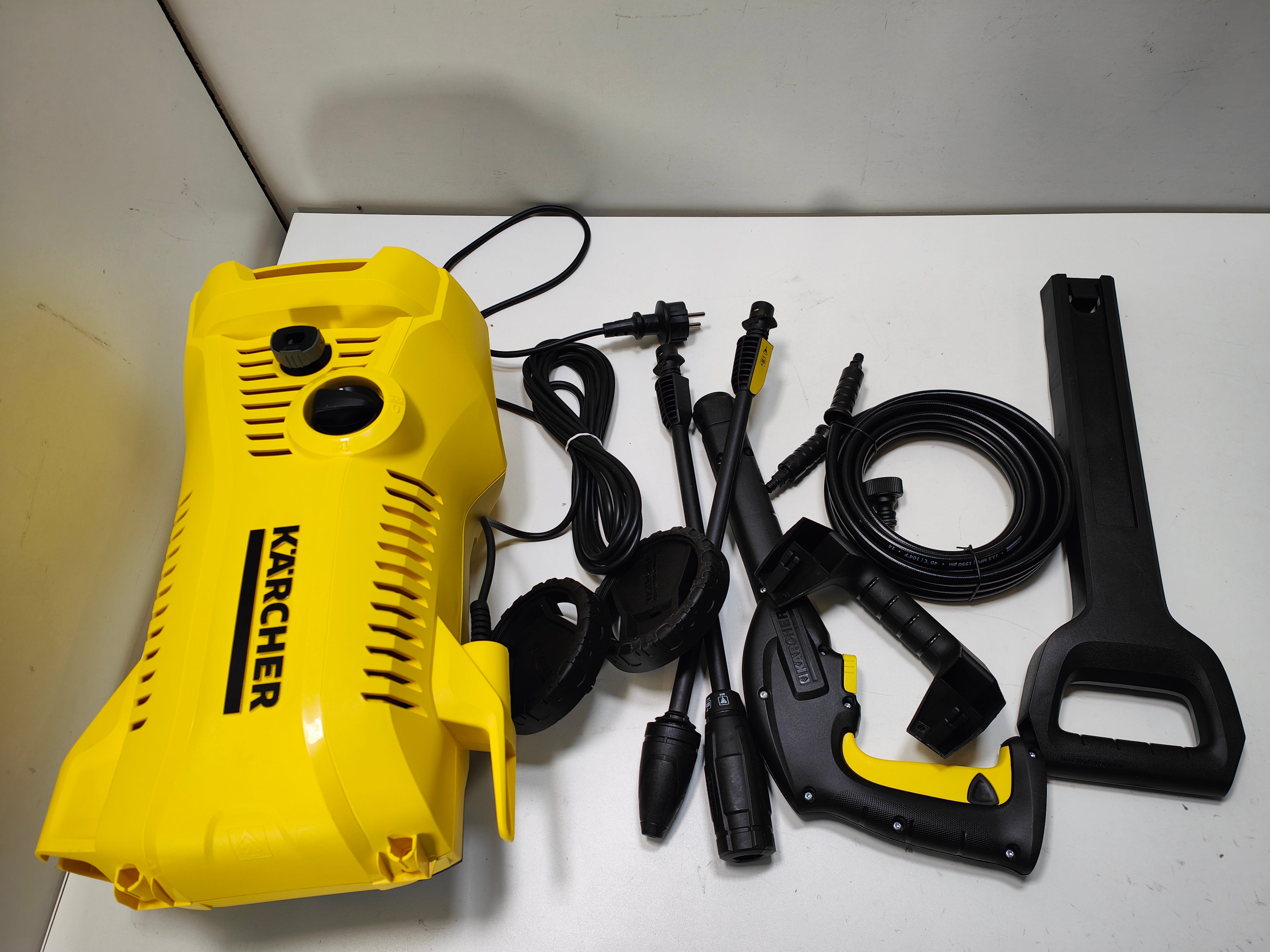 Karcher K 2 Power Control