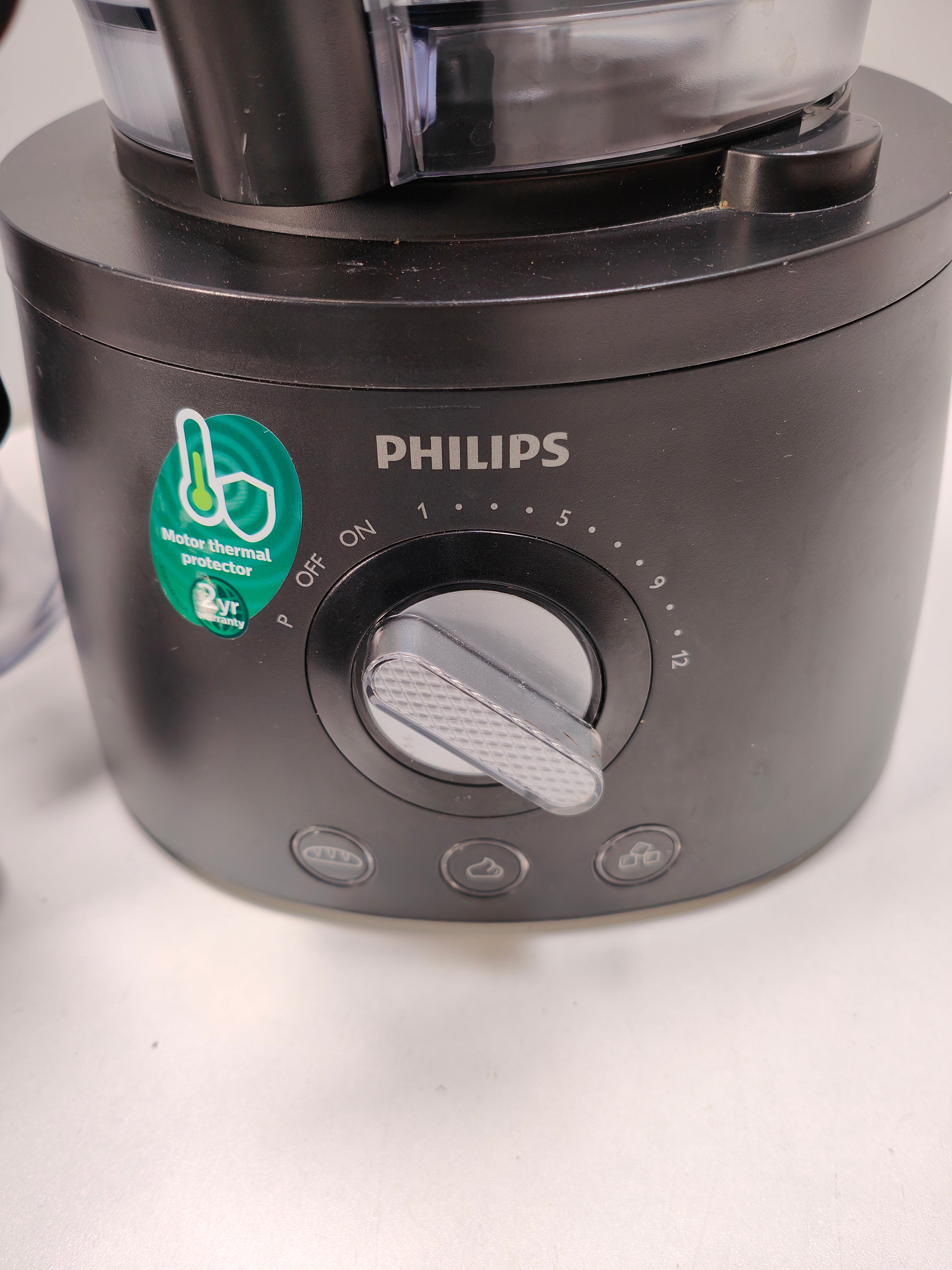 Philips HR7776/90 Avance Foodprocessor