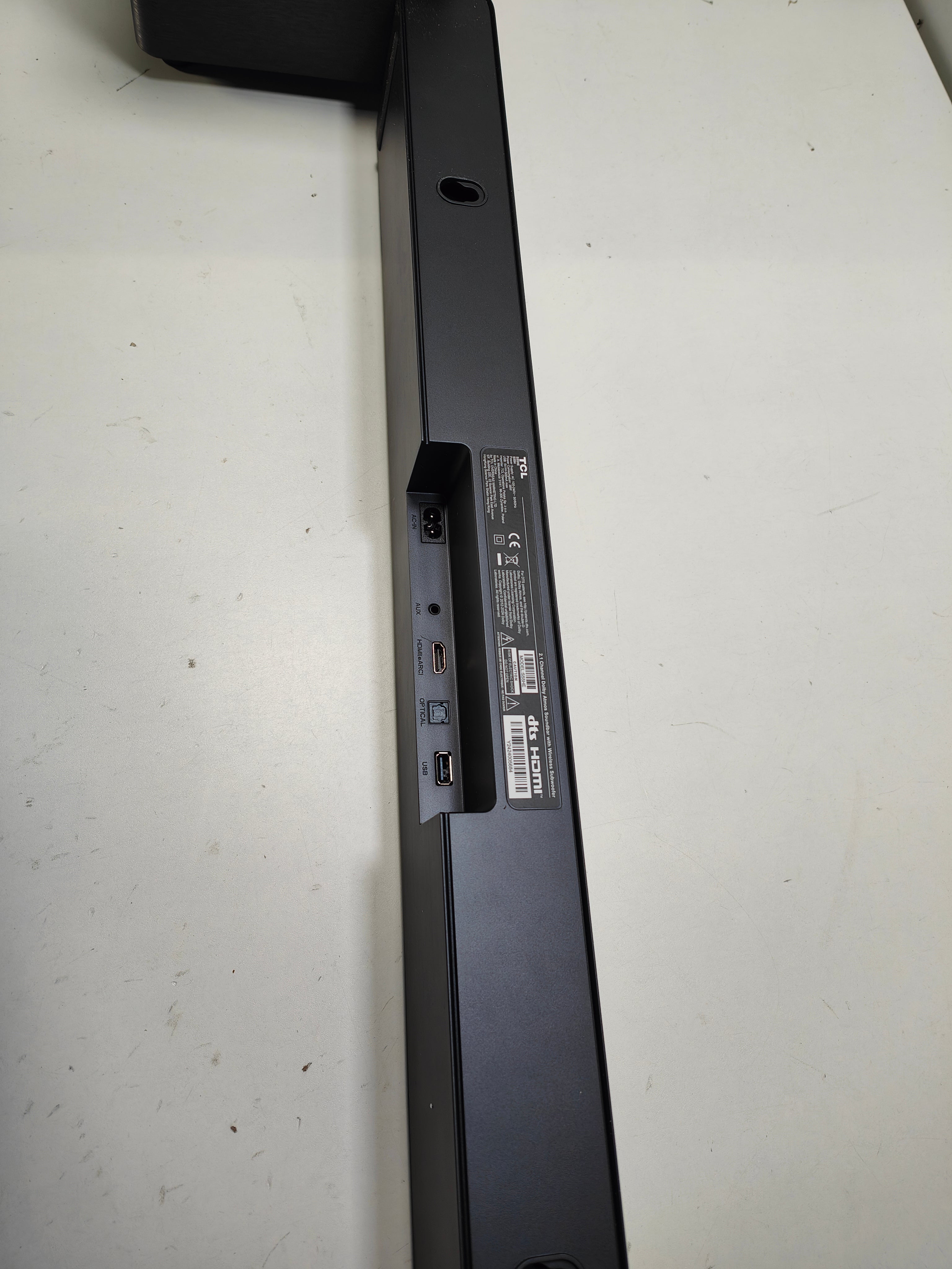 TCL S55H 2.1 Soundbar
