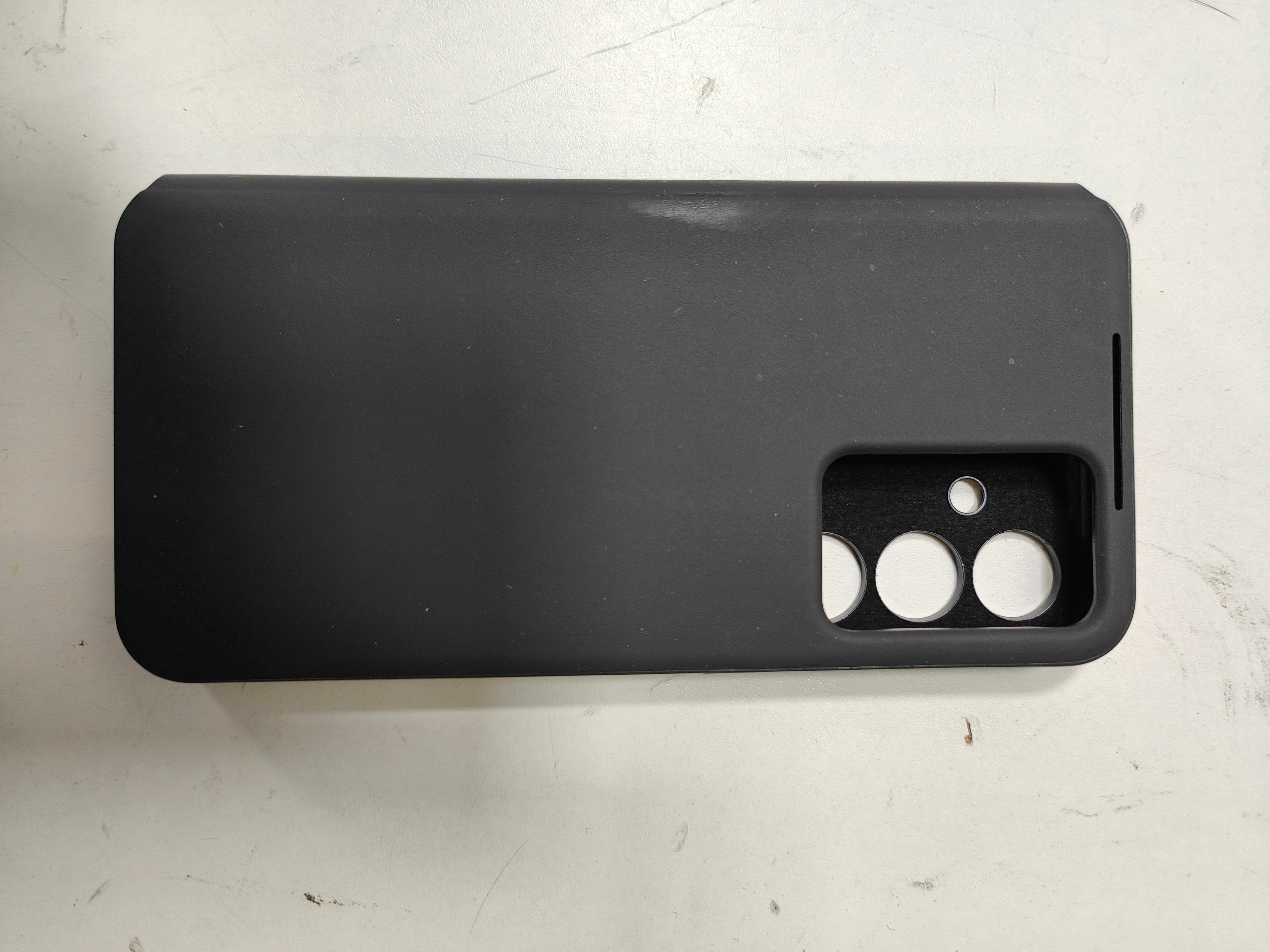 Samsung Galaxy S24+ Smart View Wallet Case Black