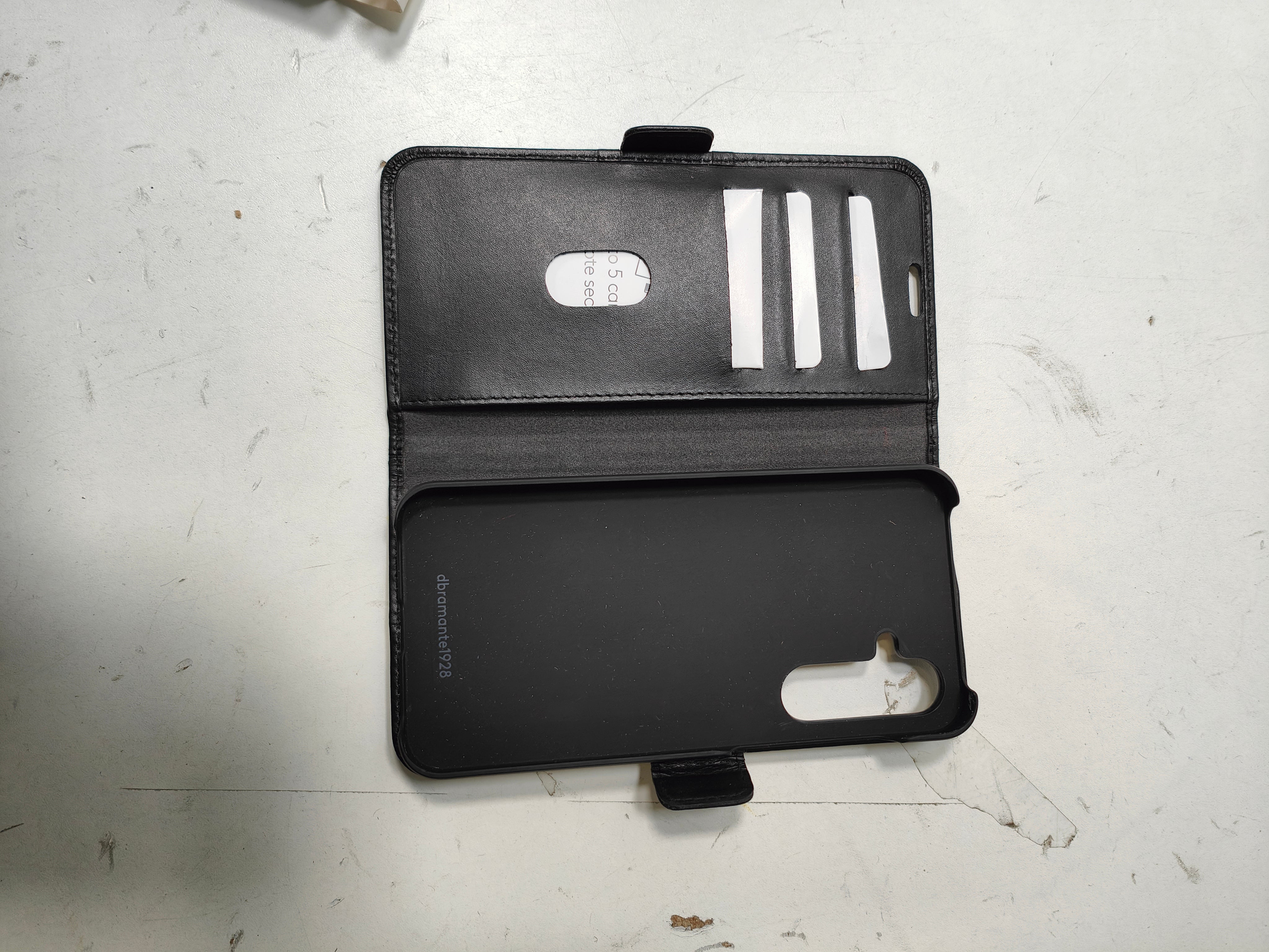 dbramante Copenhagen - Galaxy S24 Ultra - Black