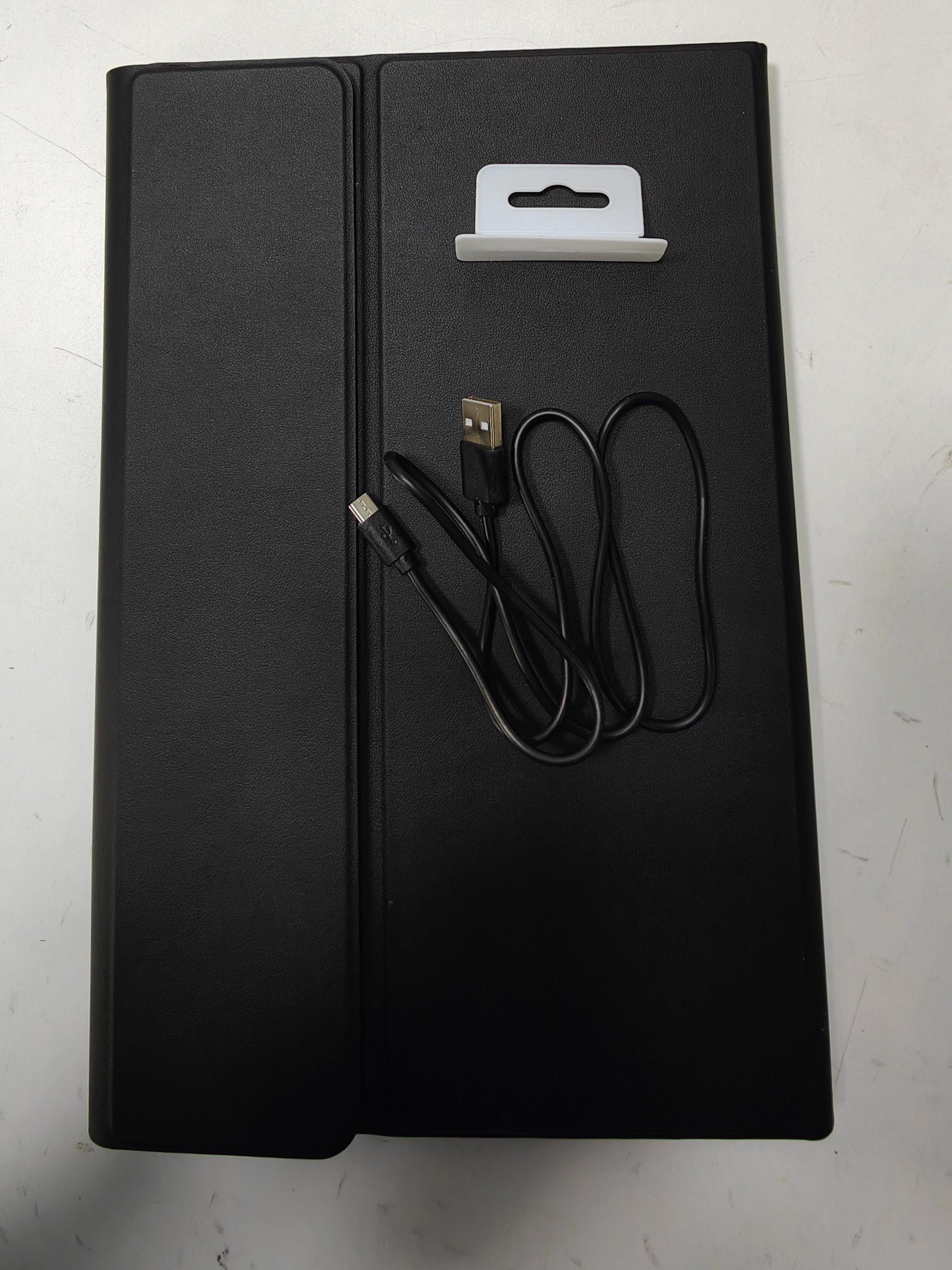 Just in case Lenovo Tab P12 Keyboard Cover QWERTZ (DE)