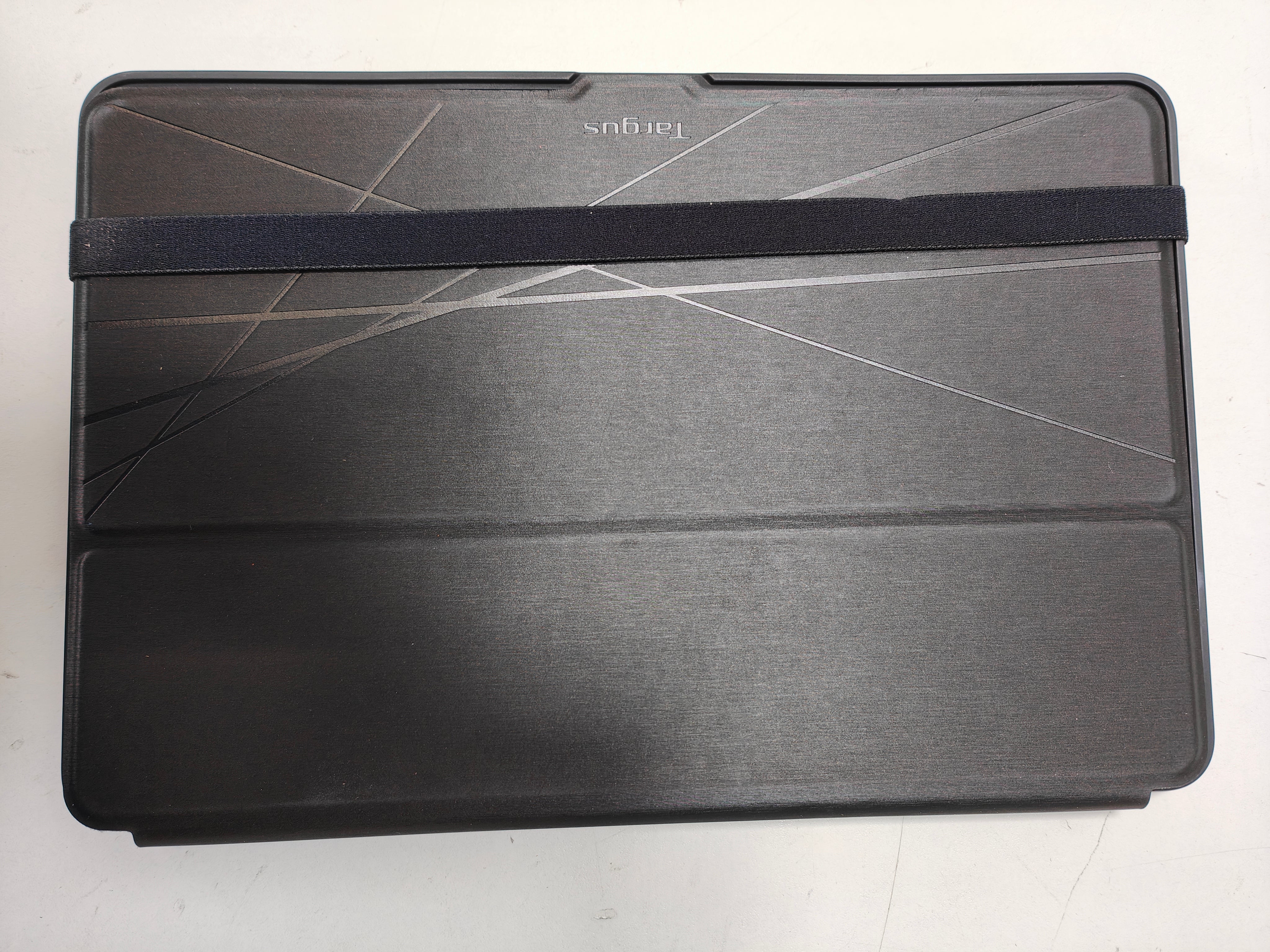 Targus Click-In Samsung Galaxy Tab S7 / S8 Book Case Zwart