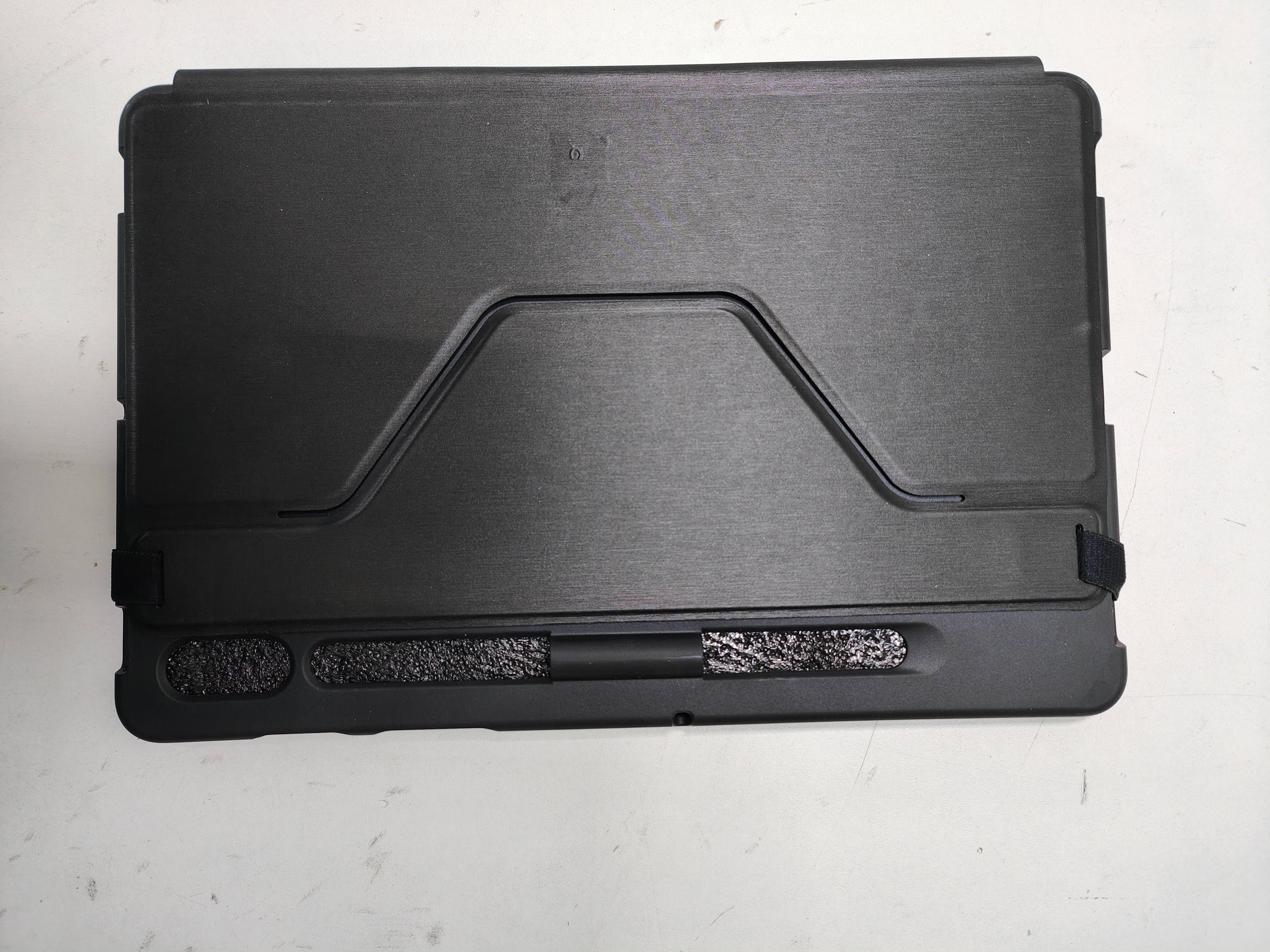 Targus Click-In Samsung Galaxy Tab S7 / S8 Book Case Zwart