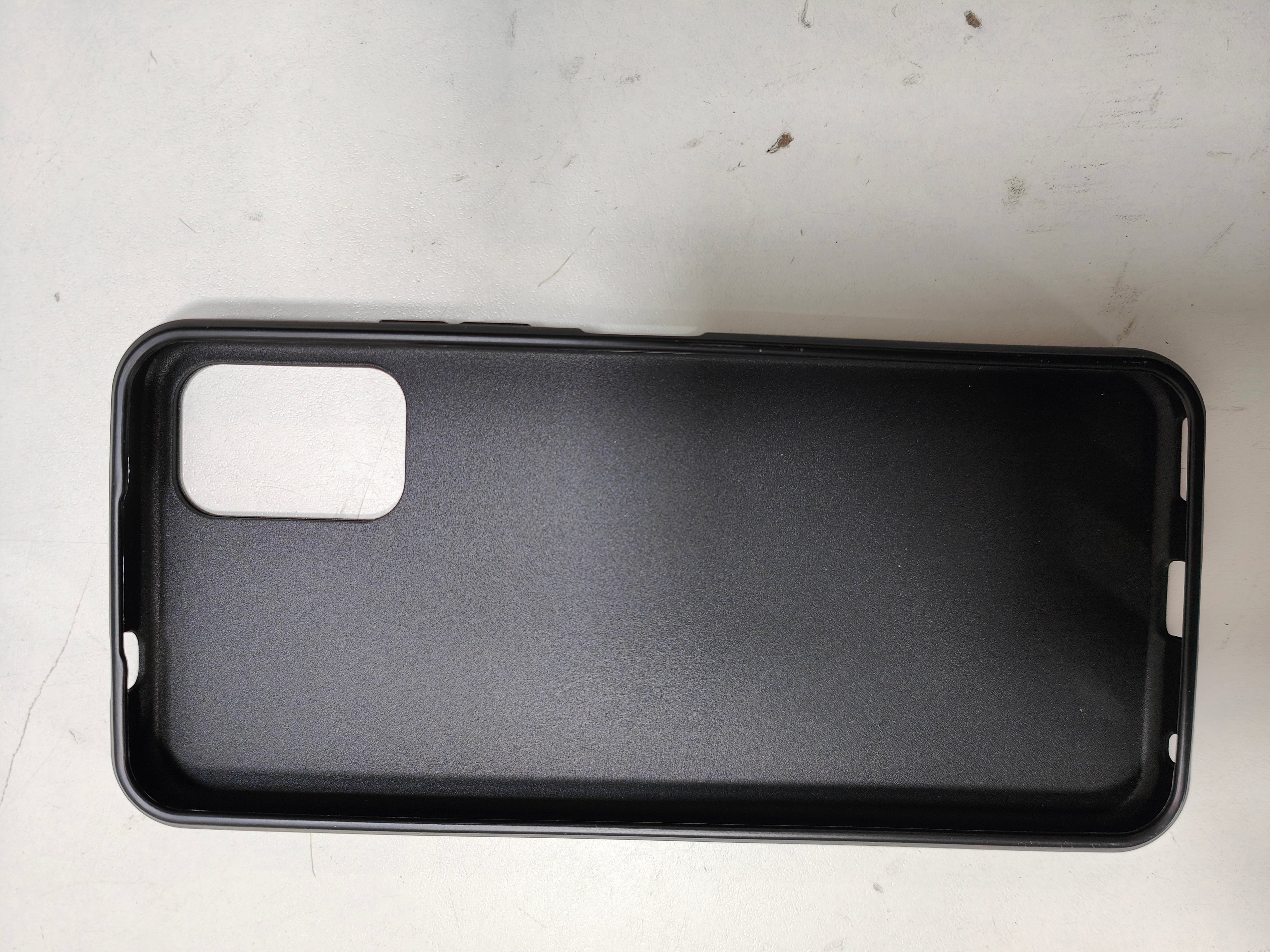 Just in case Nokia C32 Soft TPU Case - Black