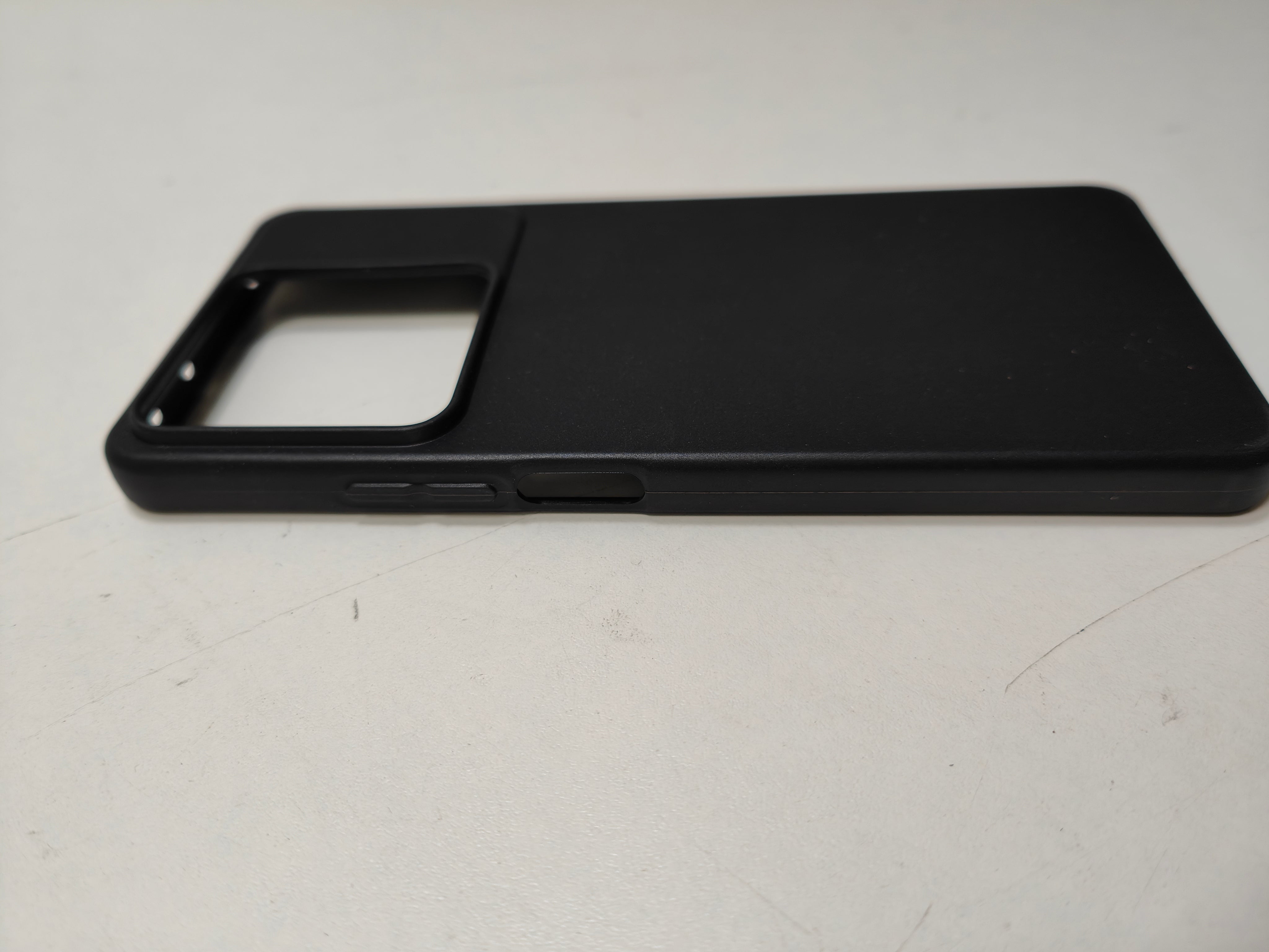 Just in case Xiaomi Redmi Note 13 5G Soft TPU Case - Black