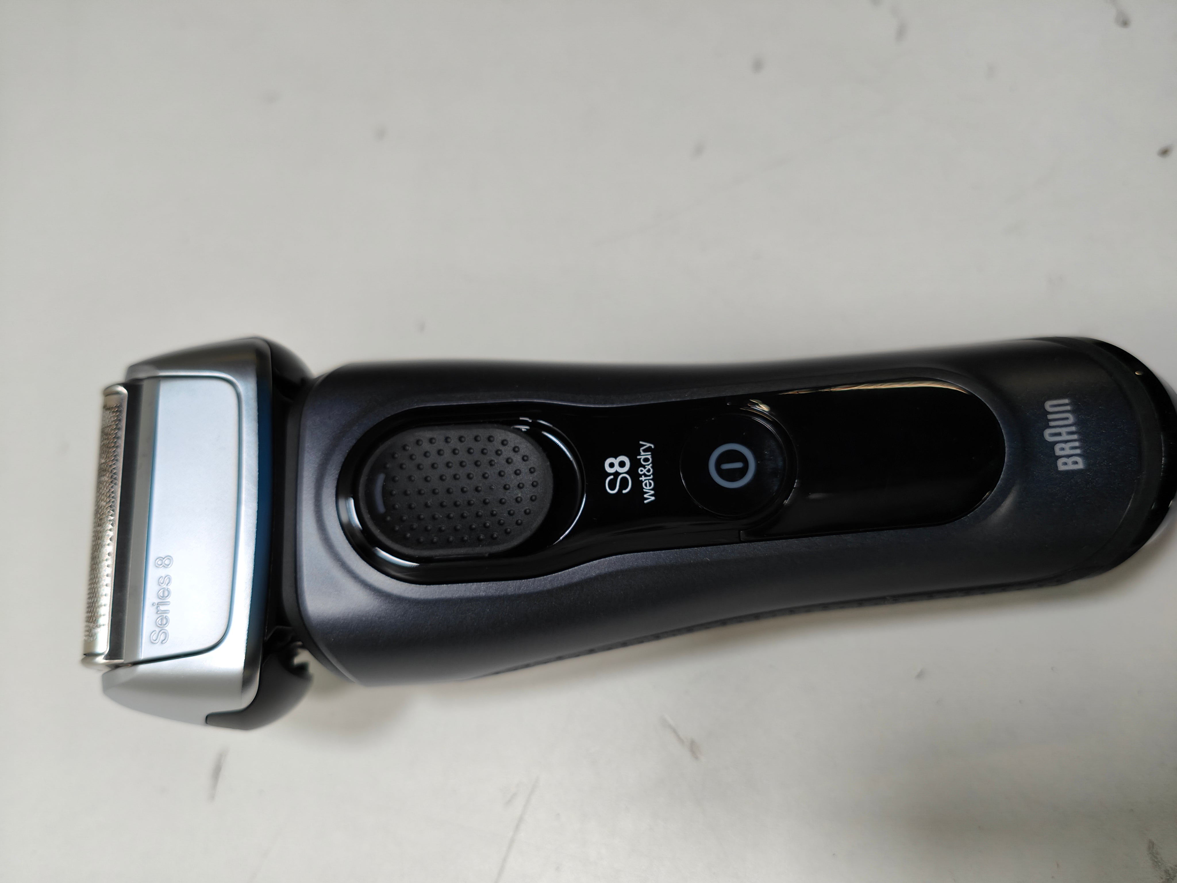 Braun Series 8 8513s Grijs