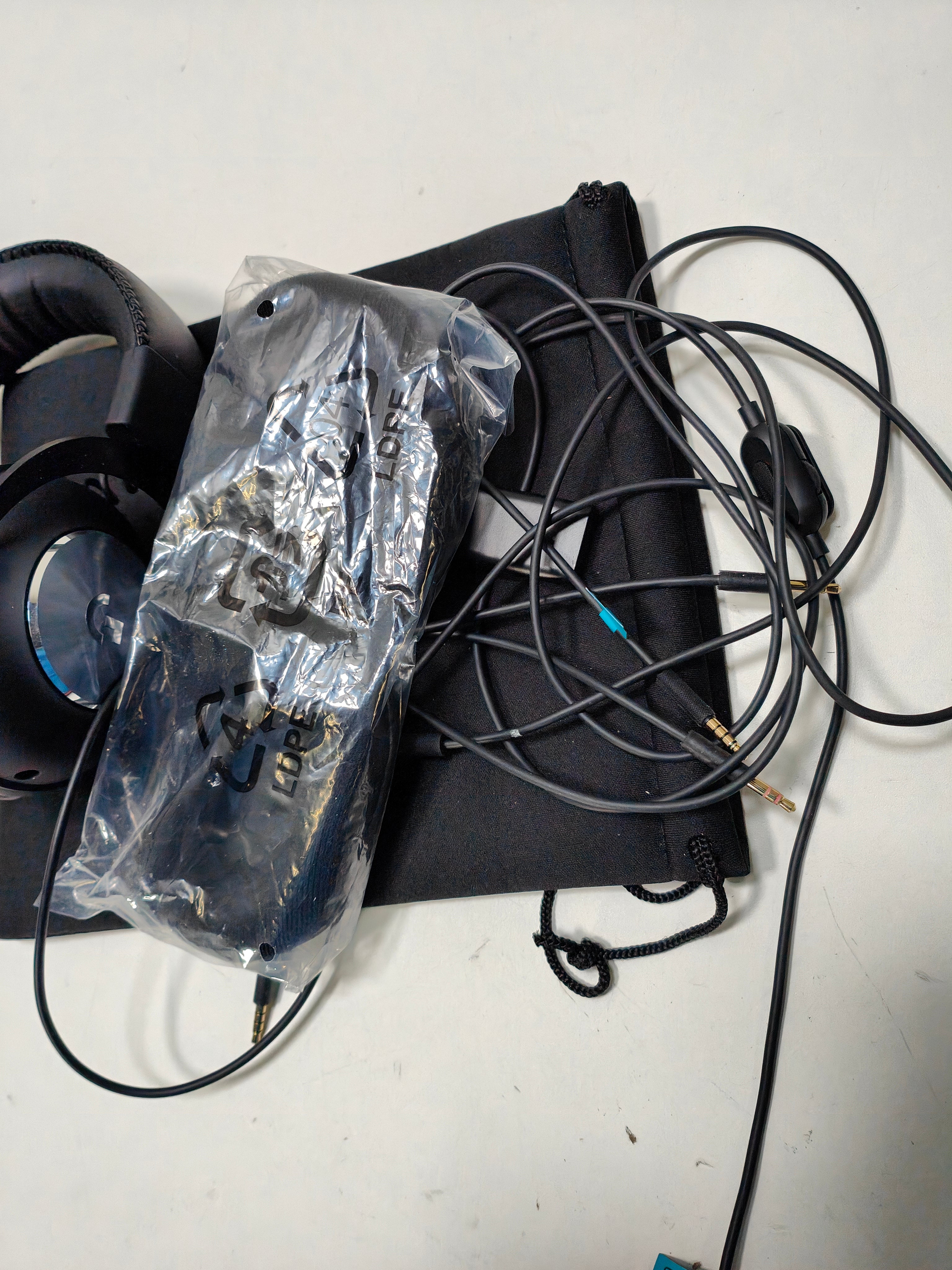 Logitech G PRO X Gaming Headset 2019