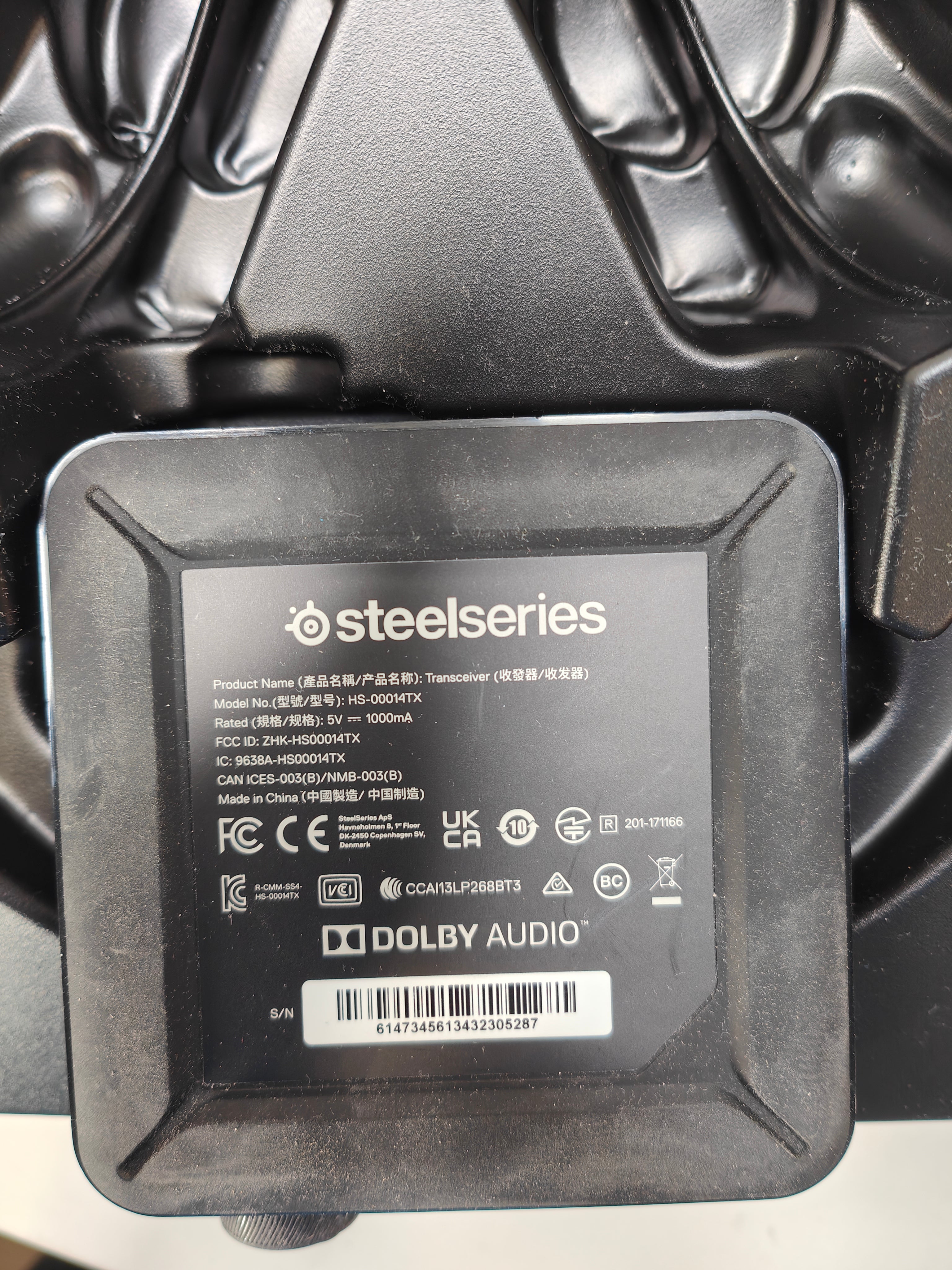 SteelSeries Arctis Pro Wireless