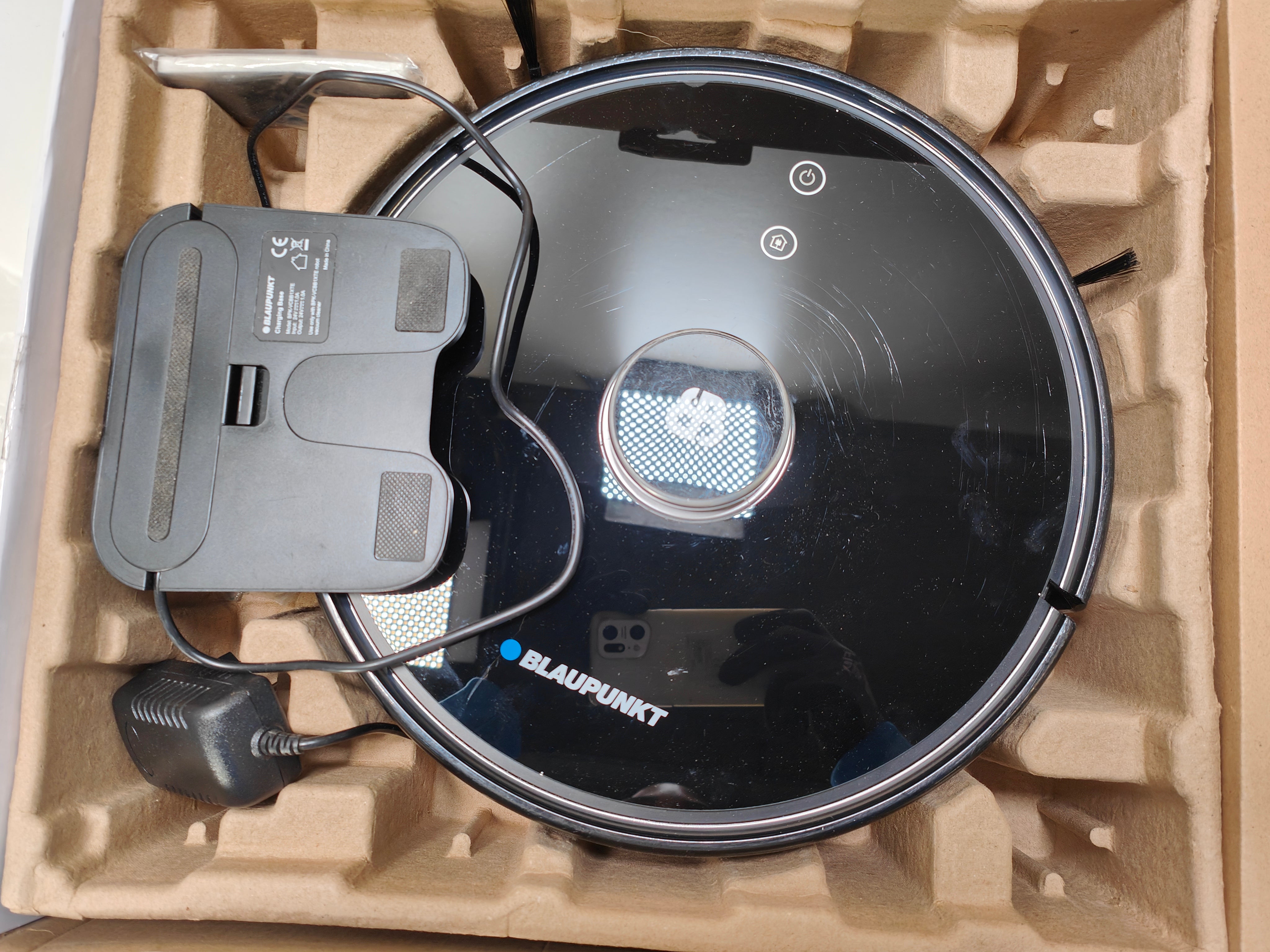 Blaupunkt Bluebot Xtreme