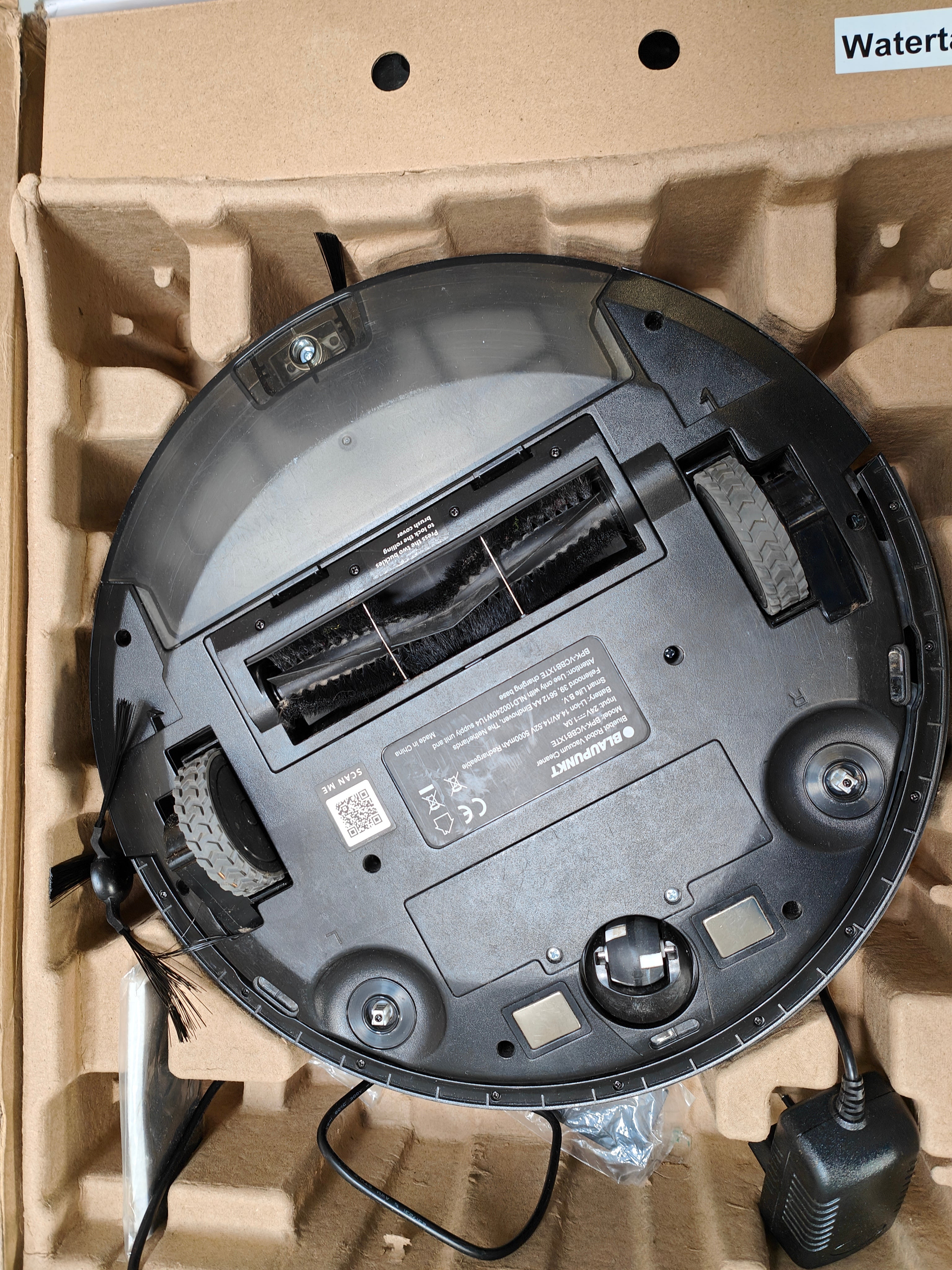 Blaupunkt Bluebot Xtreme