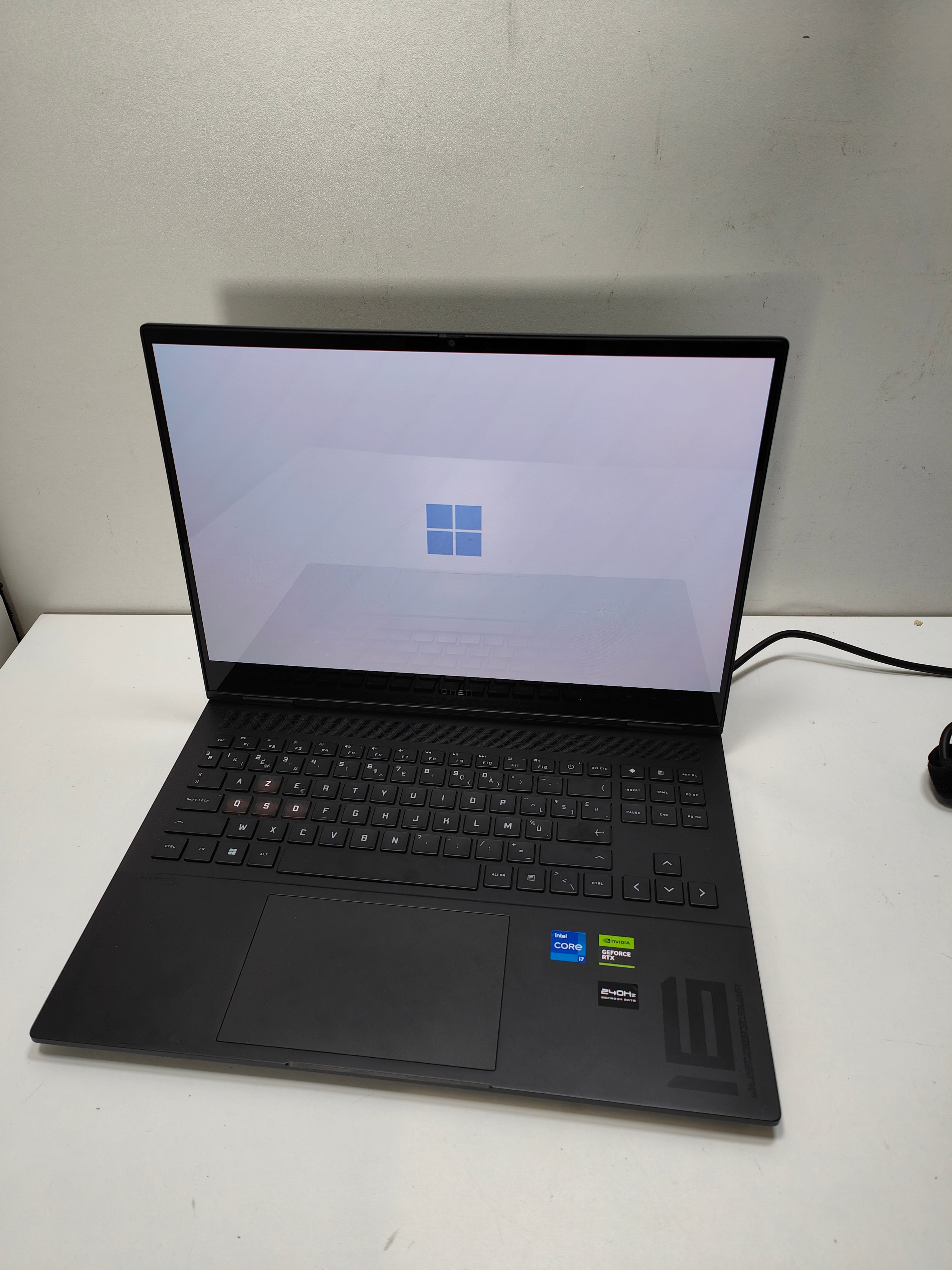 HP OMEN Transcend 16-u1027nb AZERTY