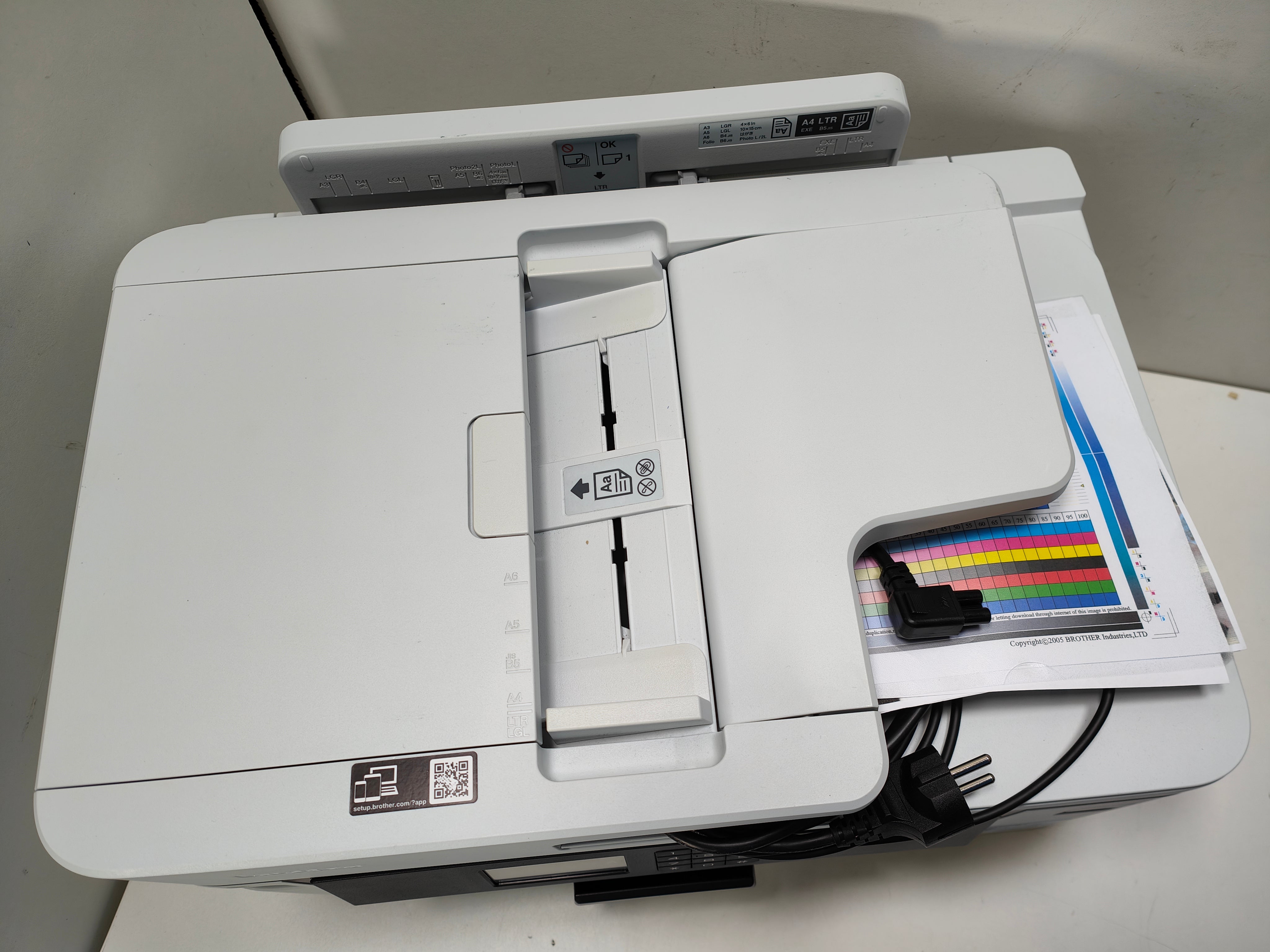 Brother MFC-J5340DWE