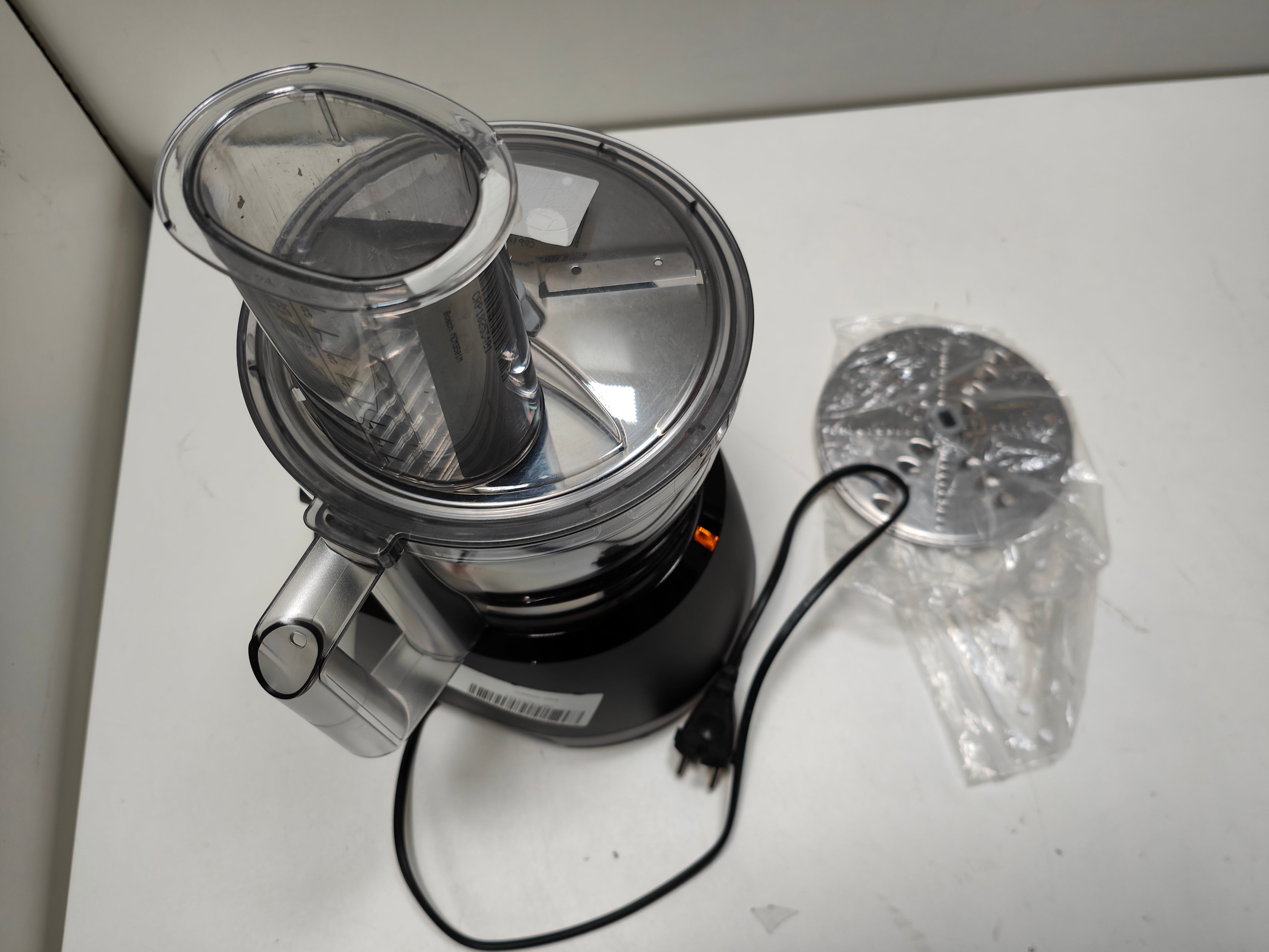 Bosch MCM3501M Foodprocessor