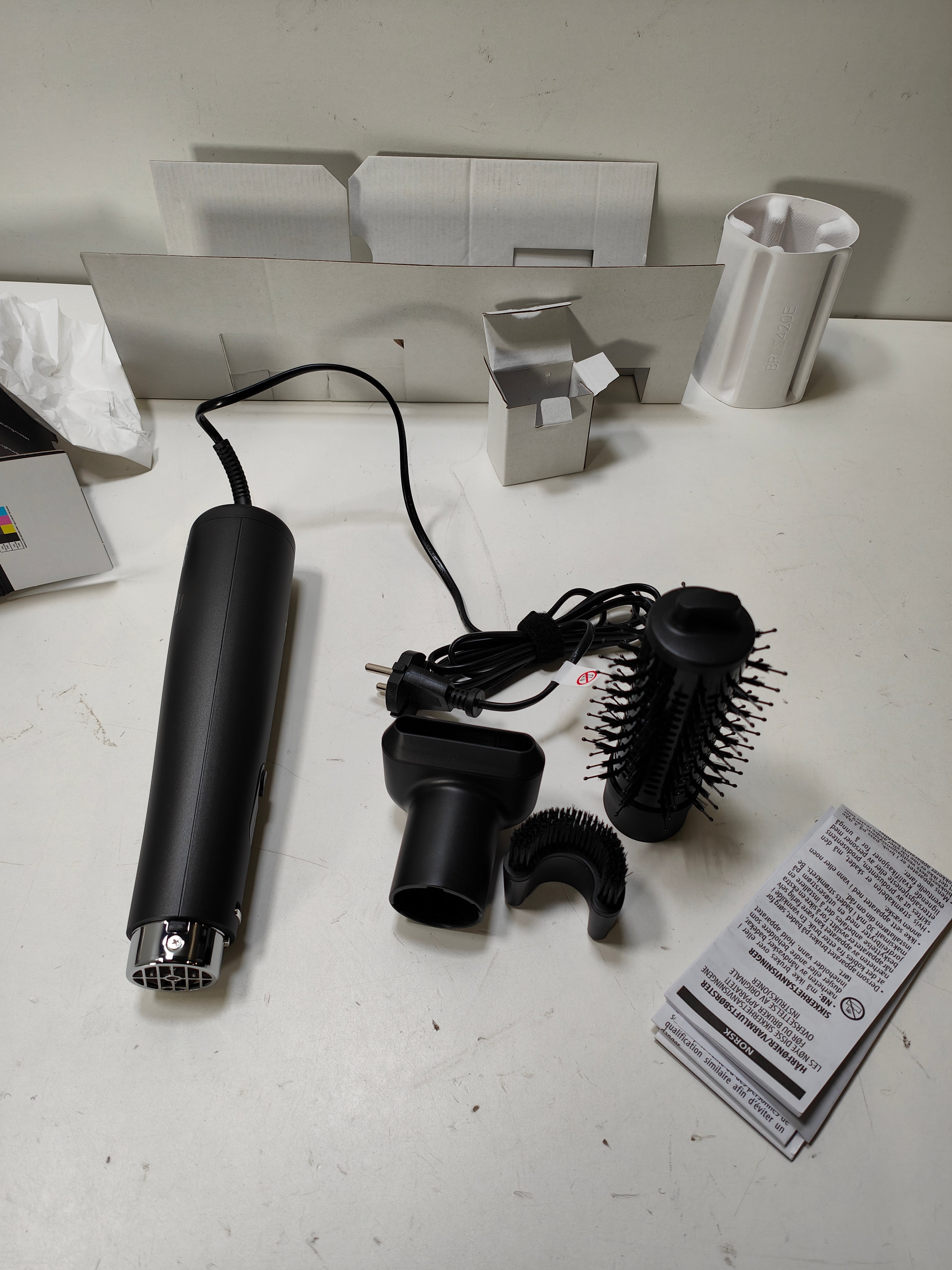 Braun Air Styler BRAS420E